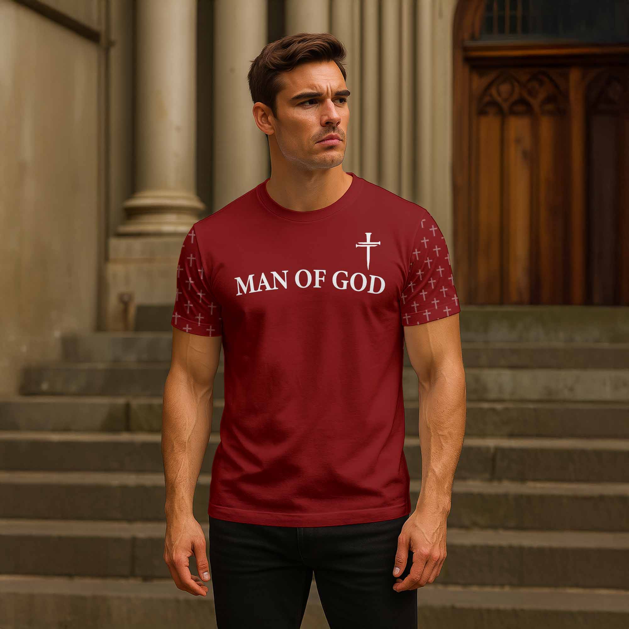 “Ever Faithful” T-shirt
