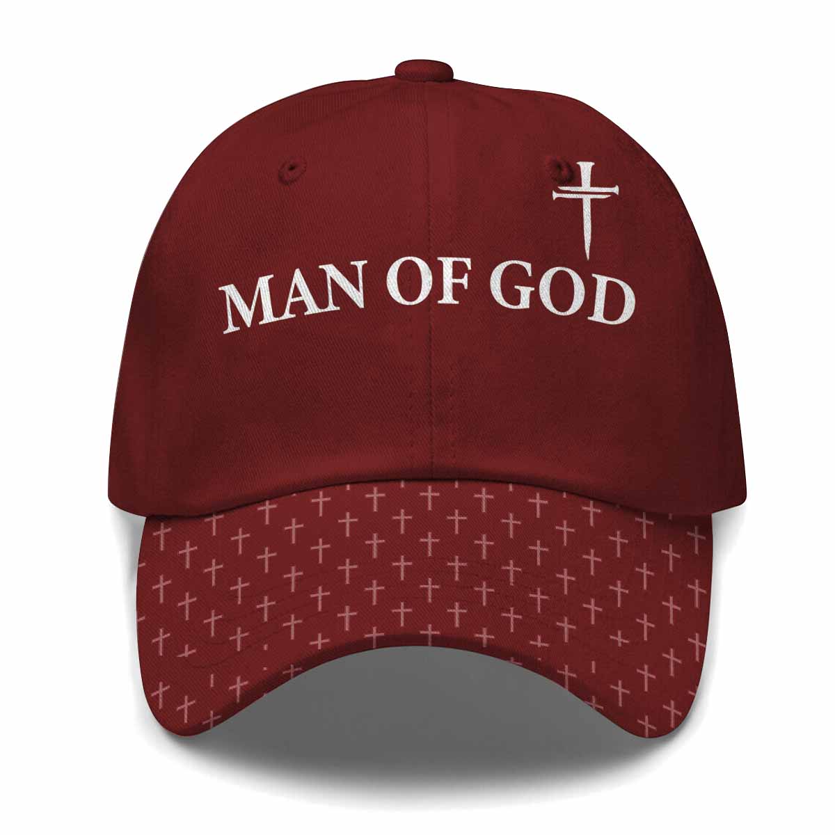 “Ever Faithful” Baseball Cap