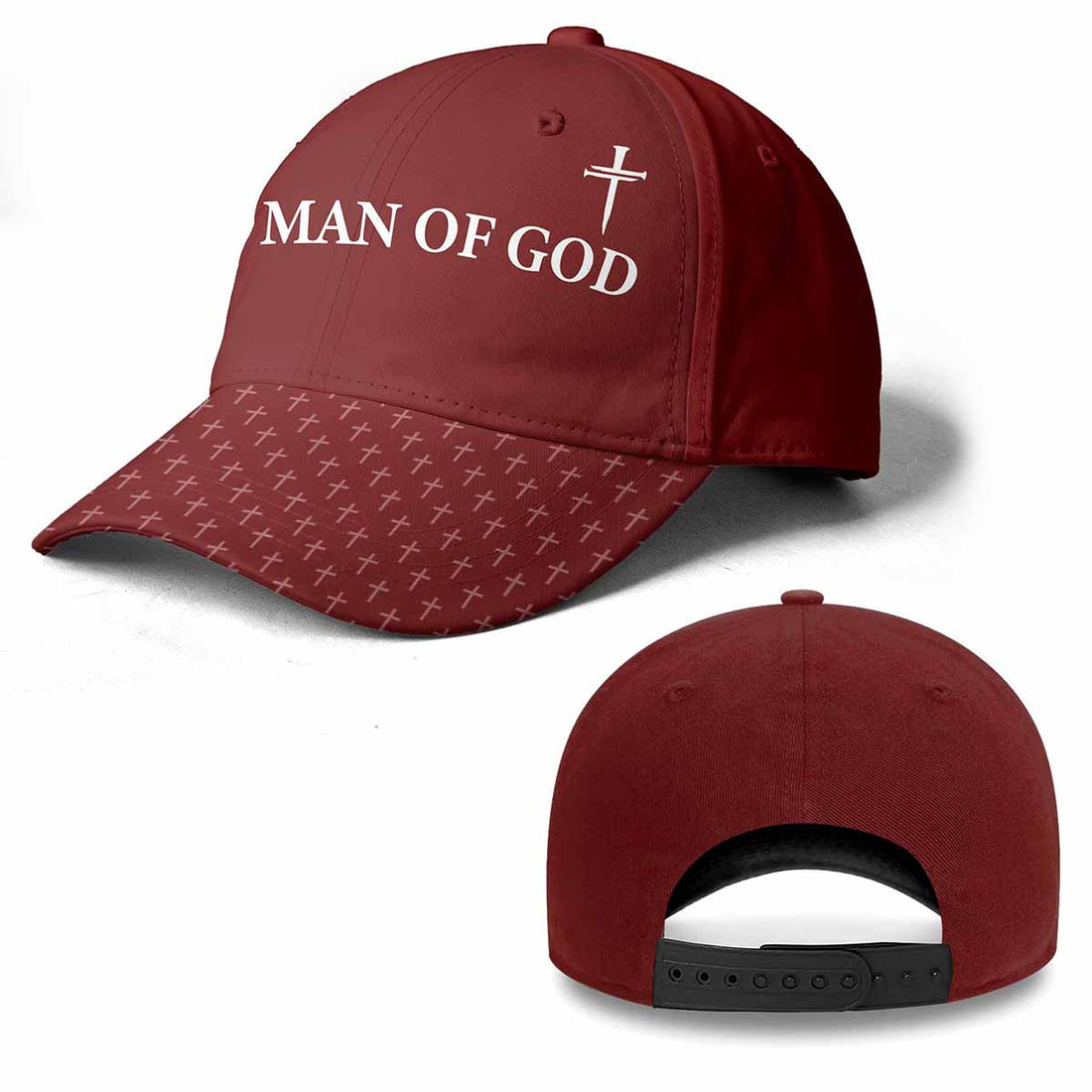 “Ever Faithful” Baseball Cap