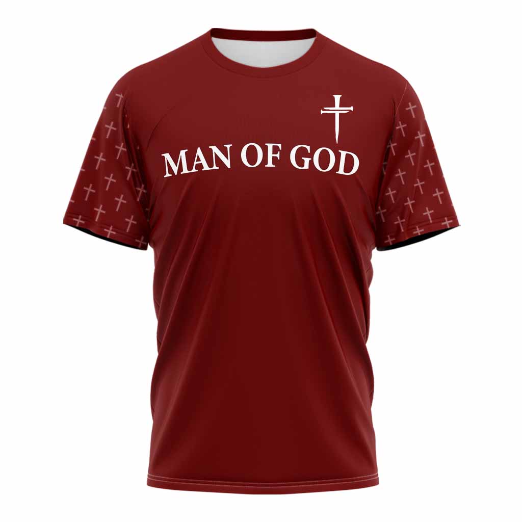“Ever Faithful” T-shirt