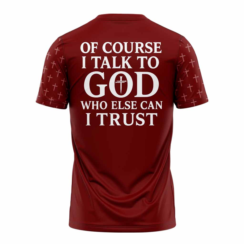 “Ever Faithful” T-shirt & Shorts Set