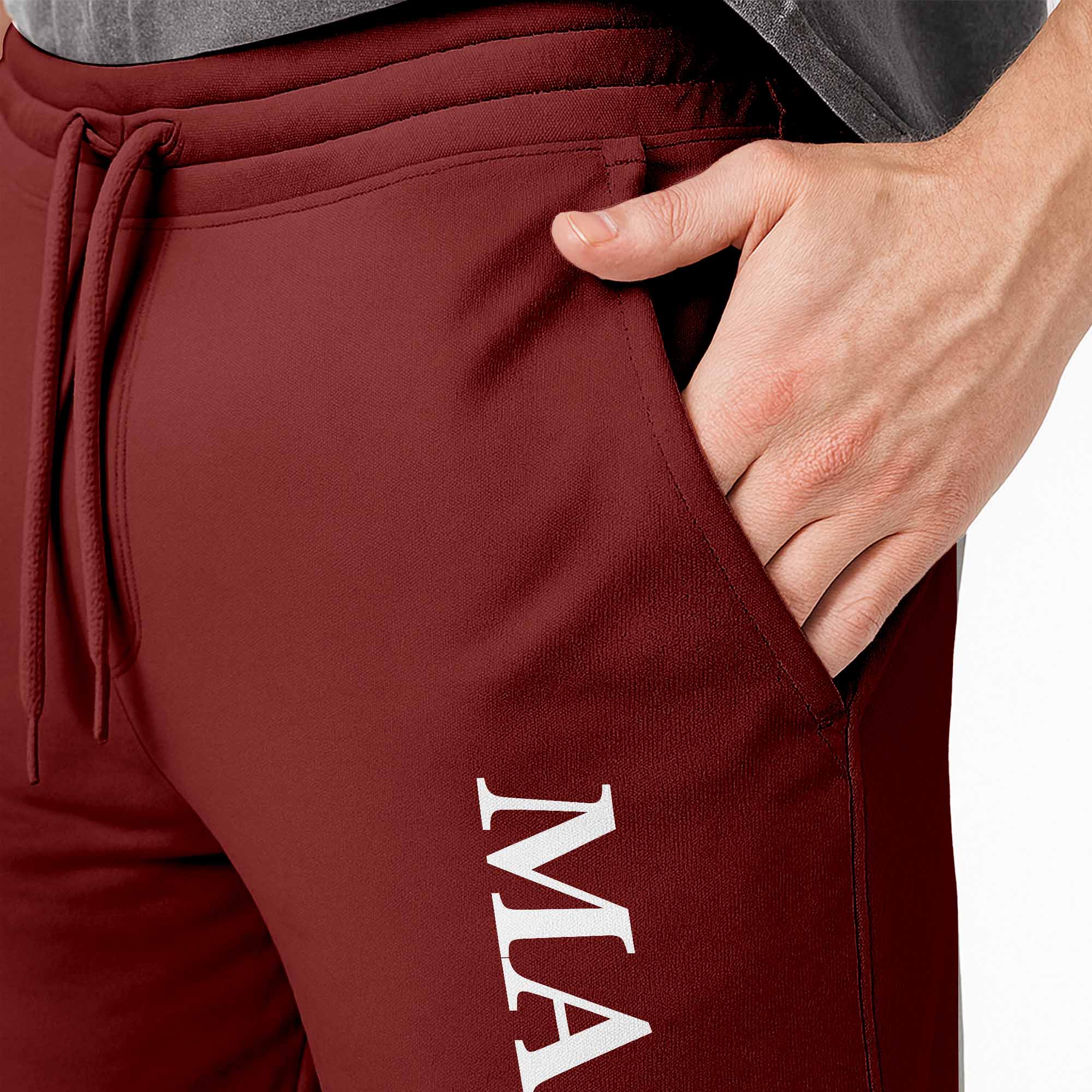 “Ever Faithful” Joggers