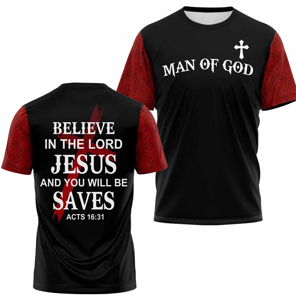"Salvation" T-shirt