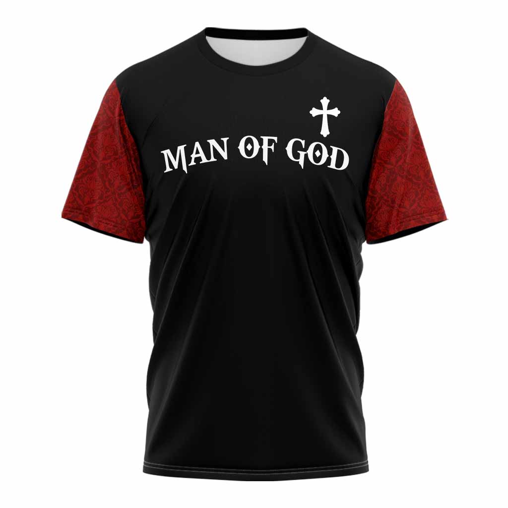 "Salvation" T-shirt & Shorts Set