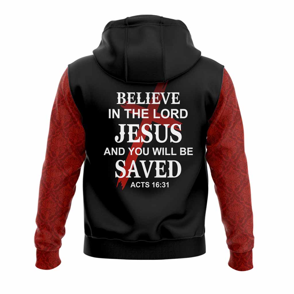 "Salvation" Hoodie