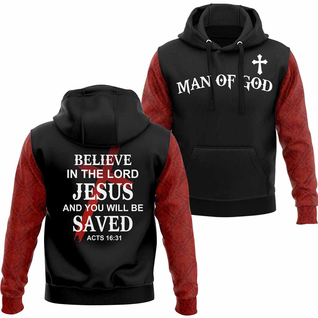 “Salvation” Hoodie & Jogger Set