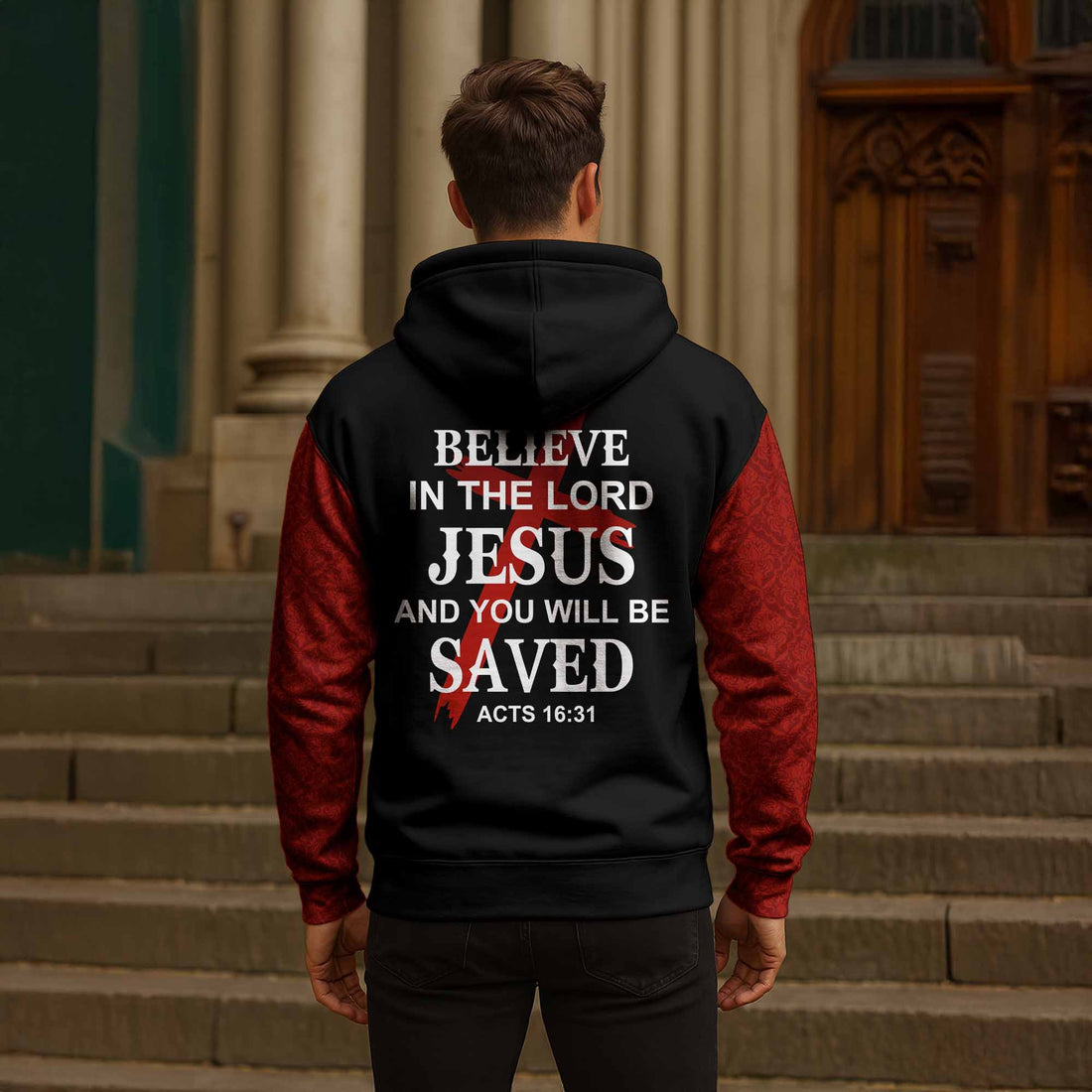 "Salvation" Hoodie