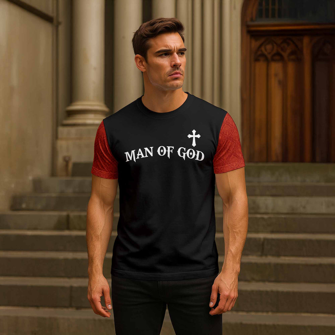 "Salvation" T-shirt