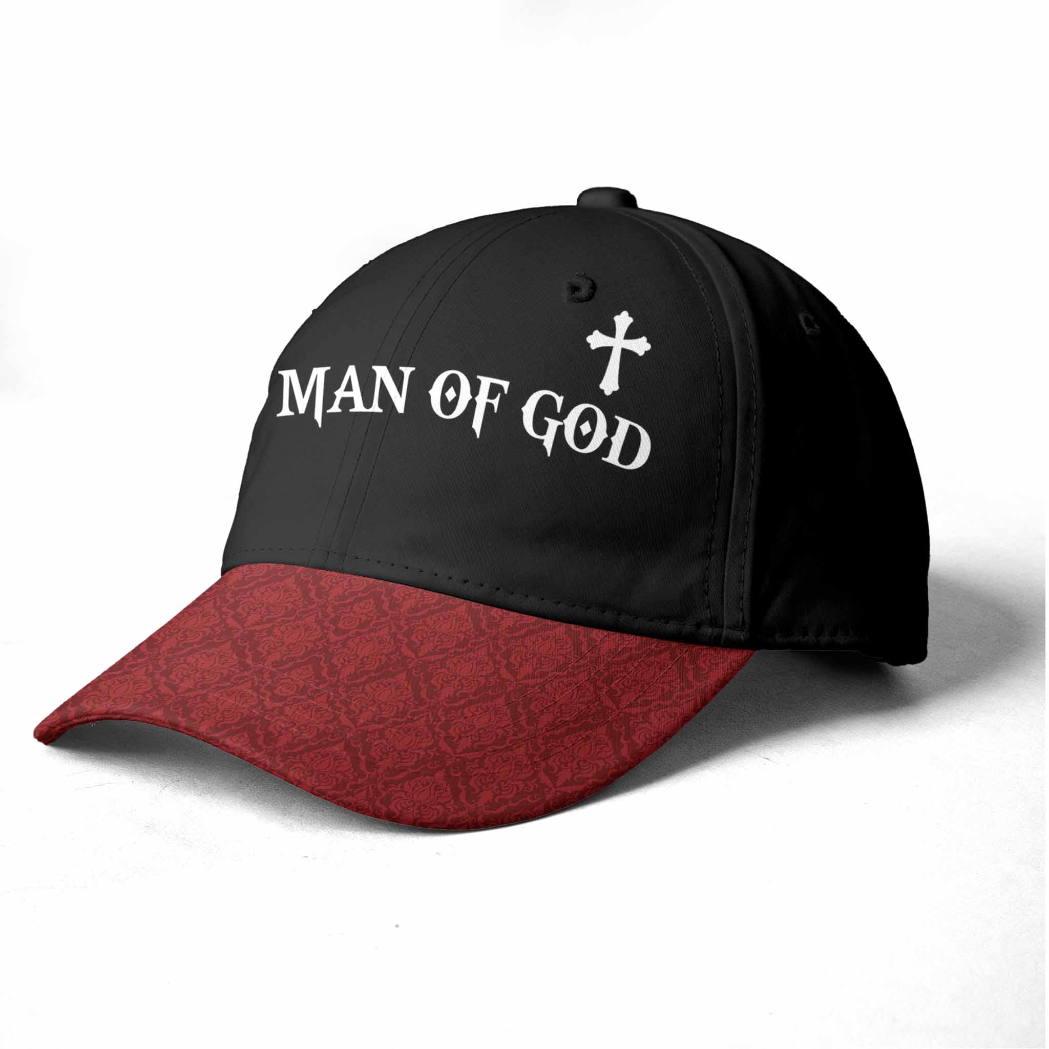 "Salvation" Baseball Cap