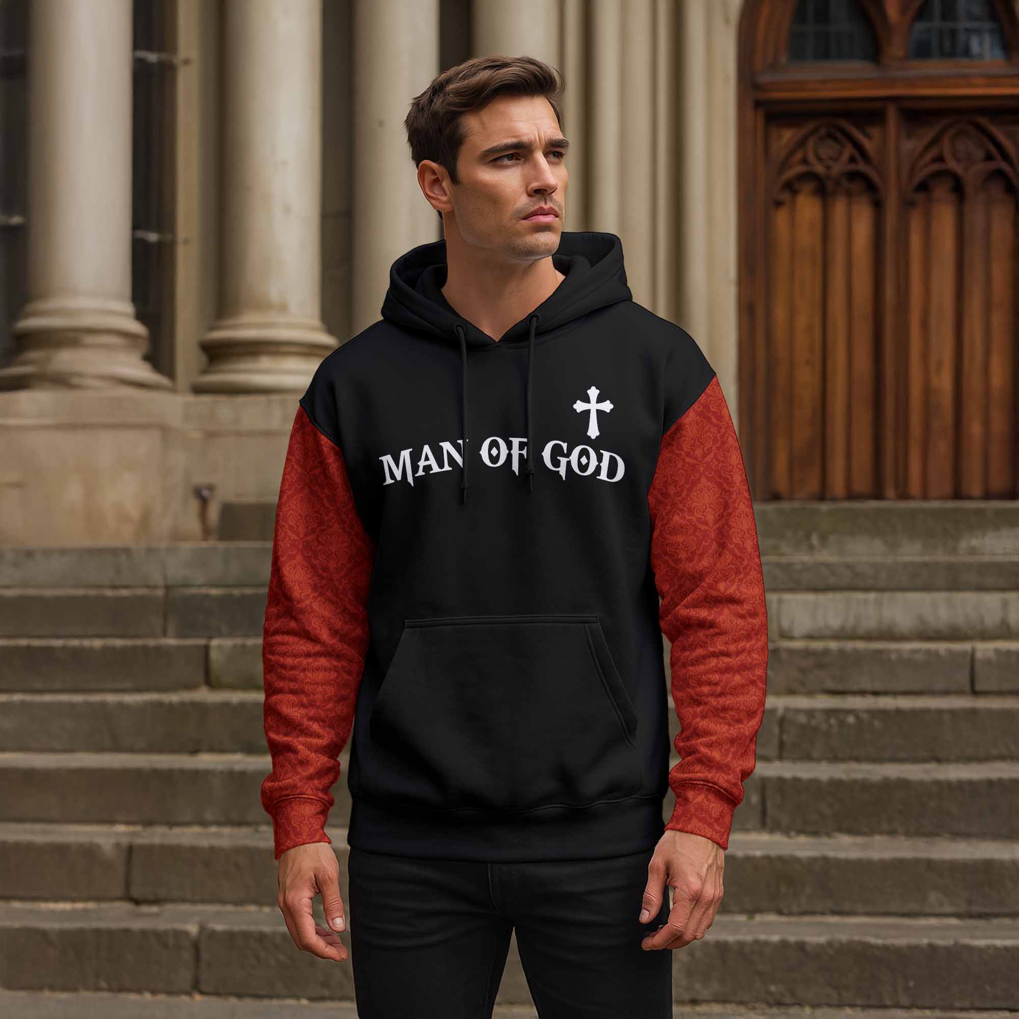 "Salvation" Hoodie