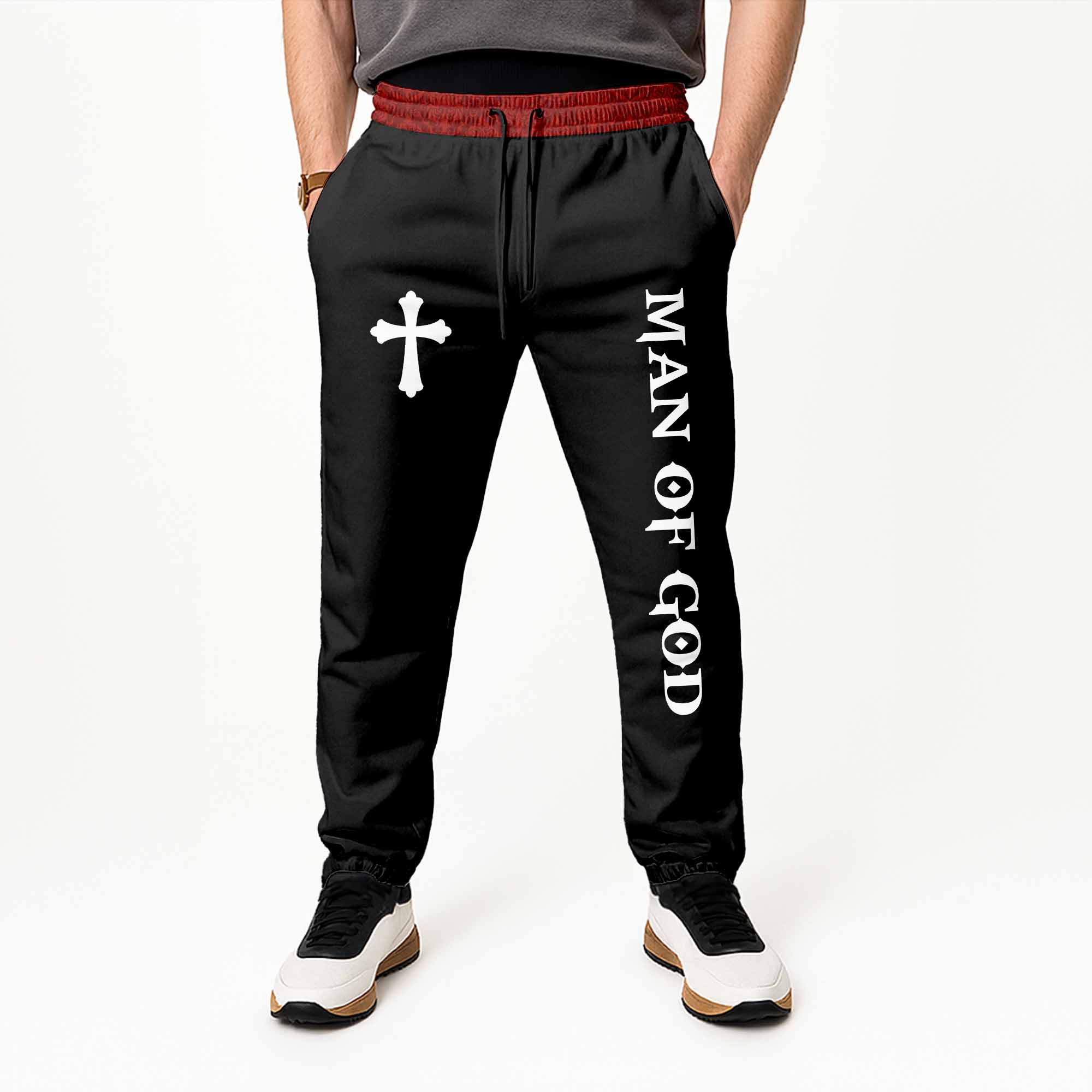 “Salvation” Hoodie & Jogger Set
