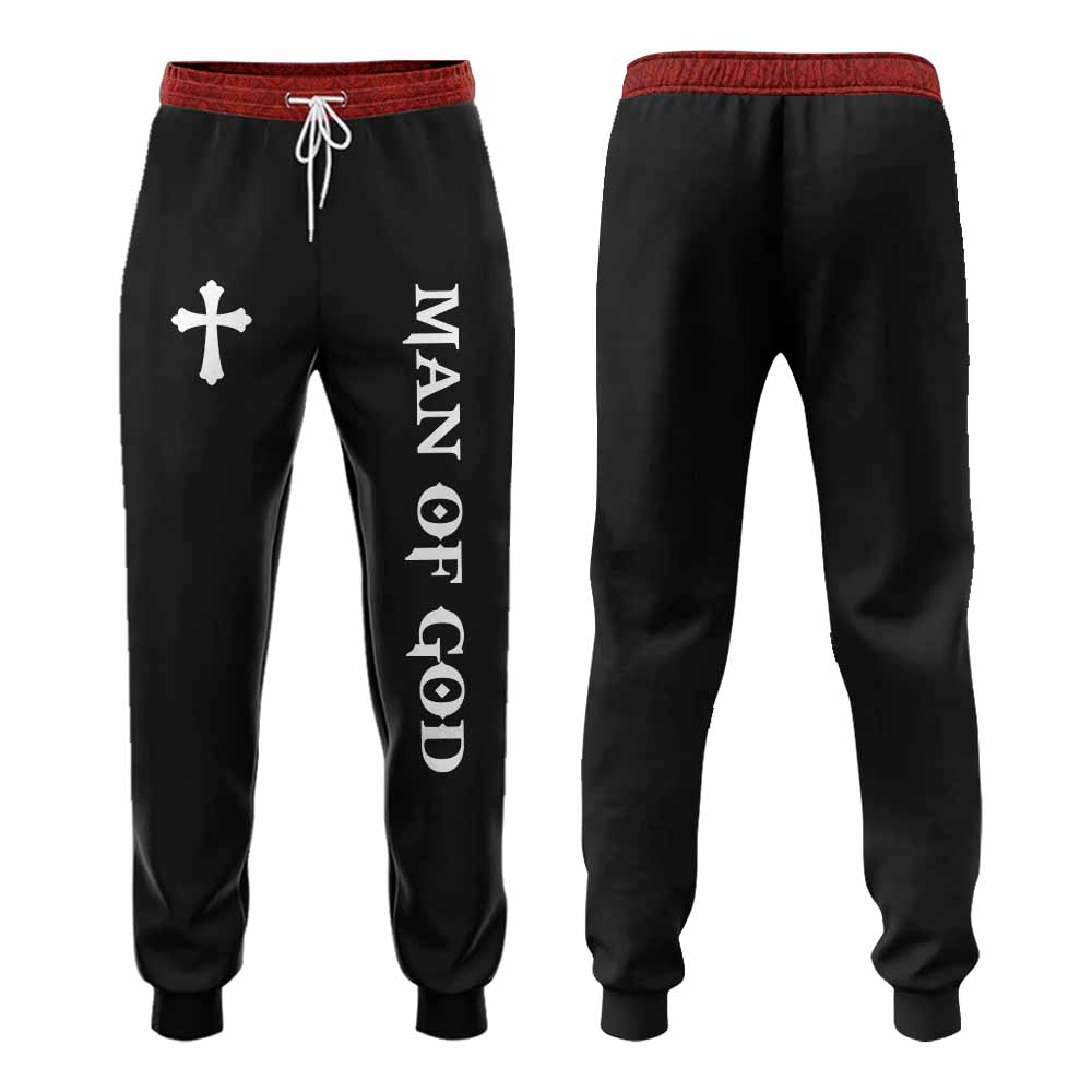 "Salvation" Joggers