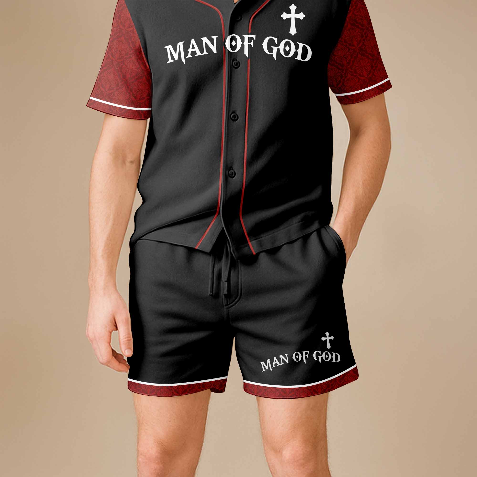 "Salvation" Shorts