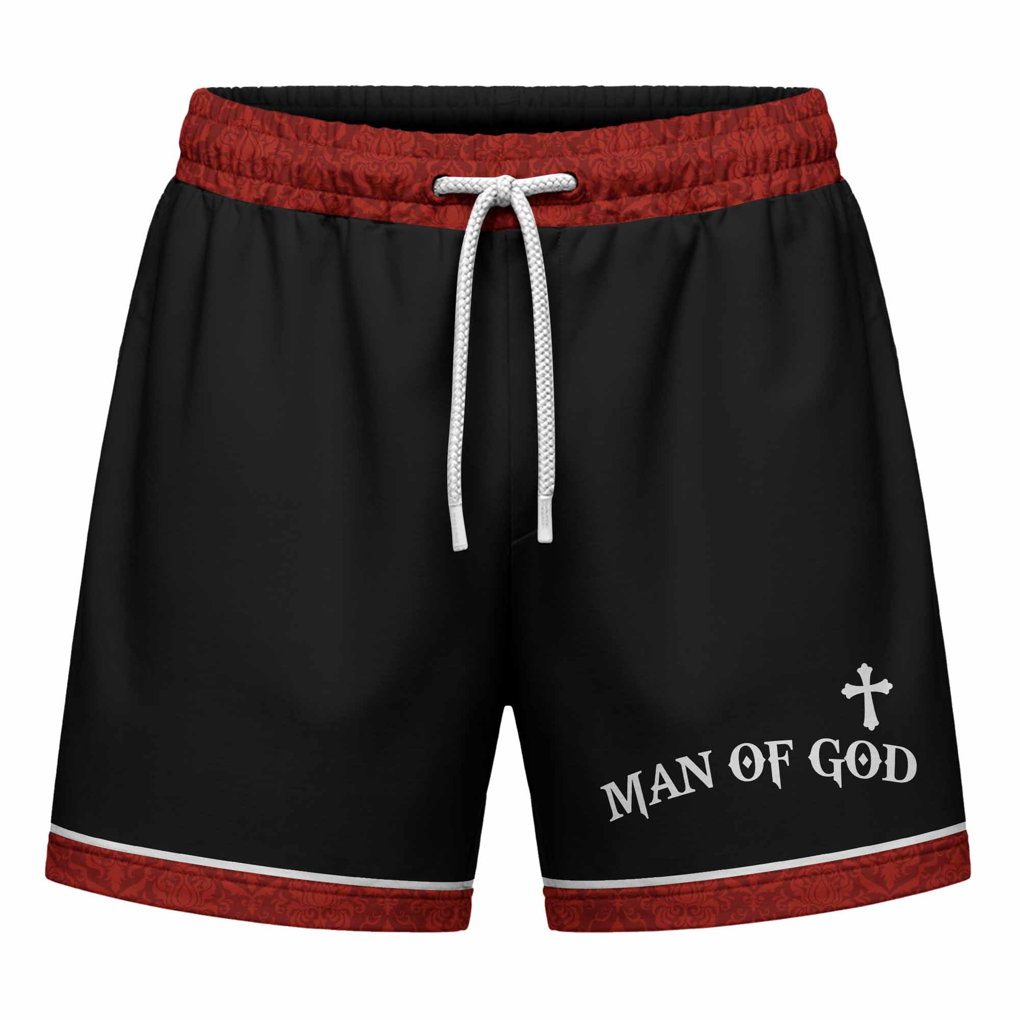 "Salvation" T-shirt & Shorts Set