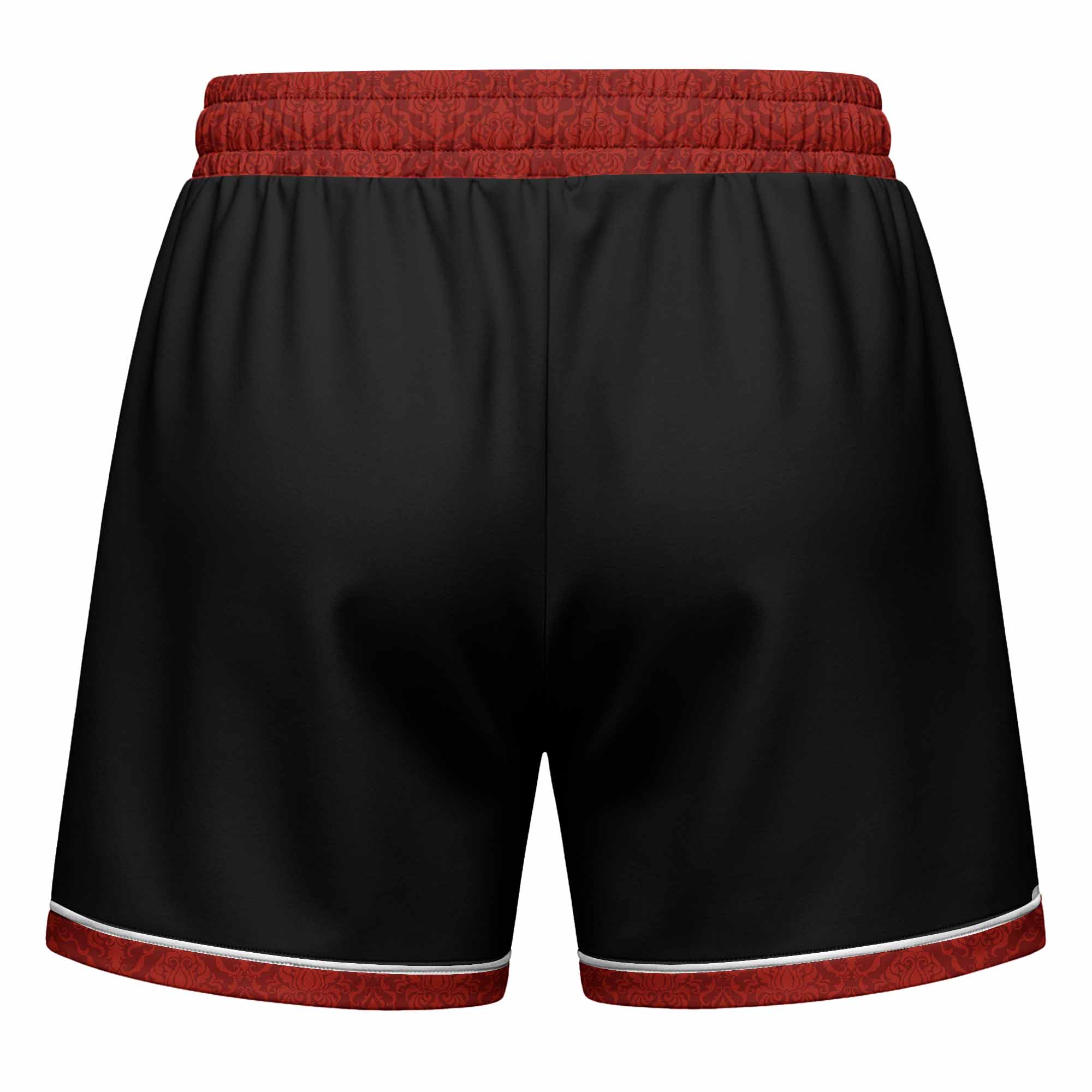 "Salvation" T-shirt & Shorts Set