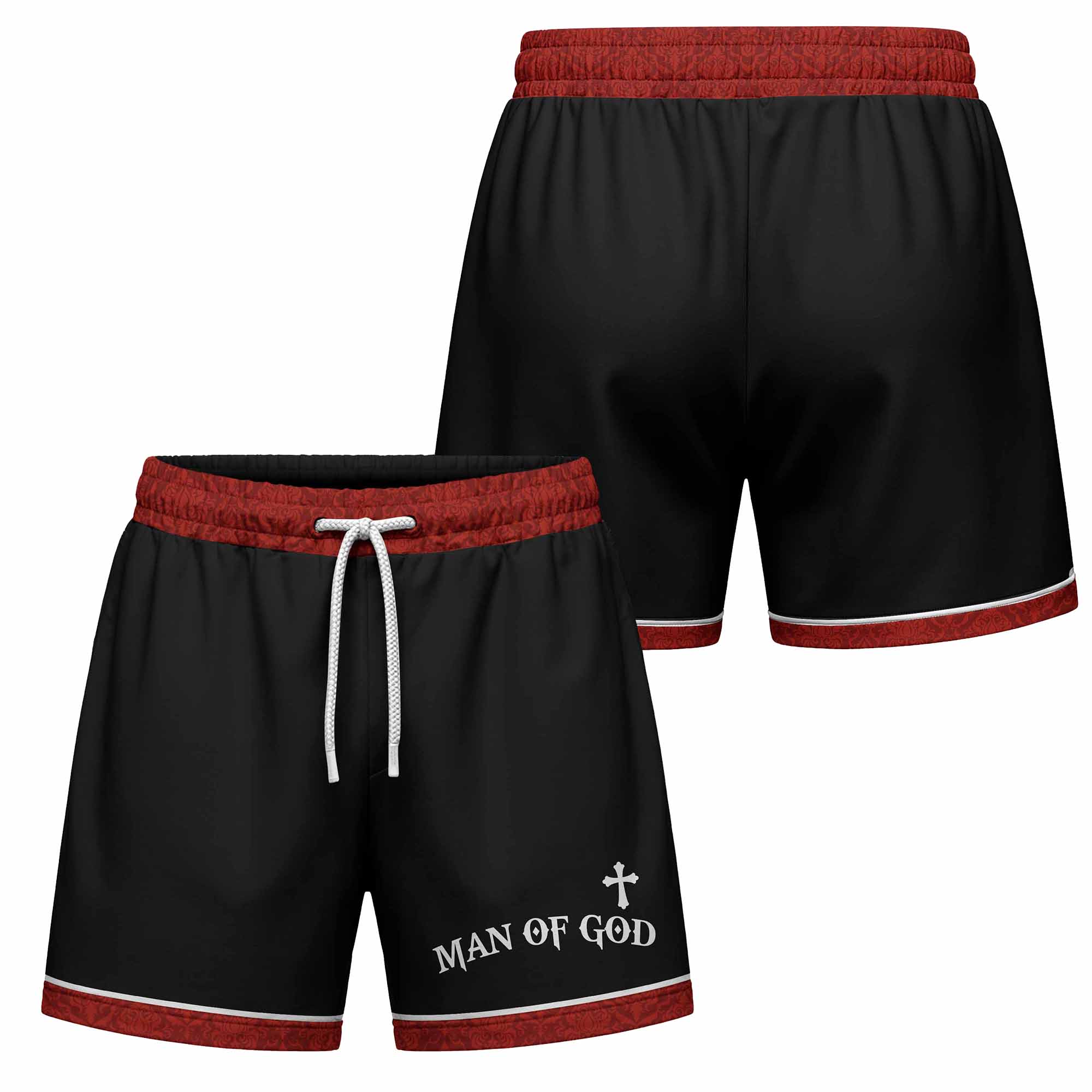 "Salvation" T-shirt & Shorts Set