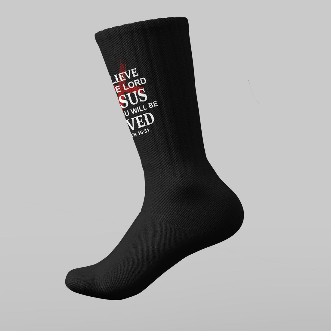 “Salvation” Socks