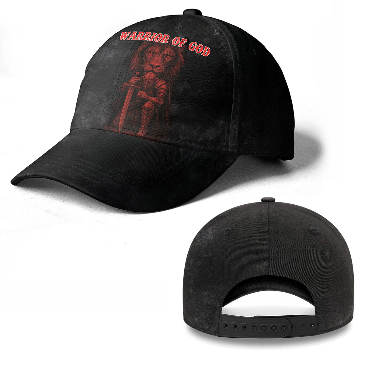 "Victory Amen" Baseball Cap