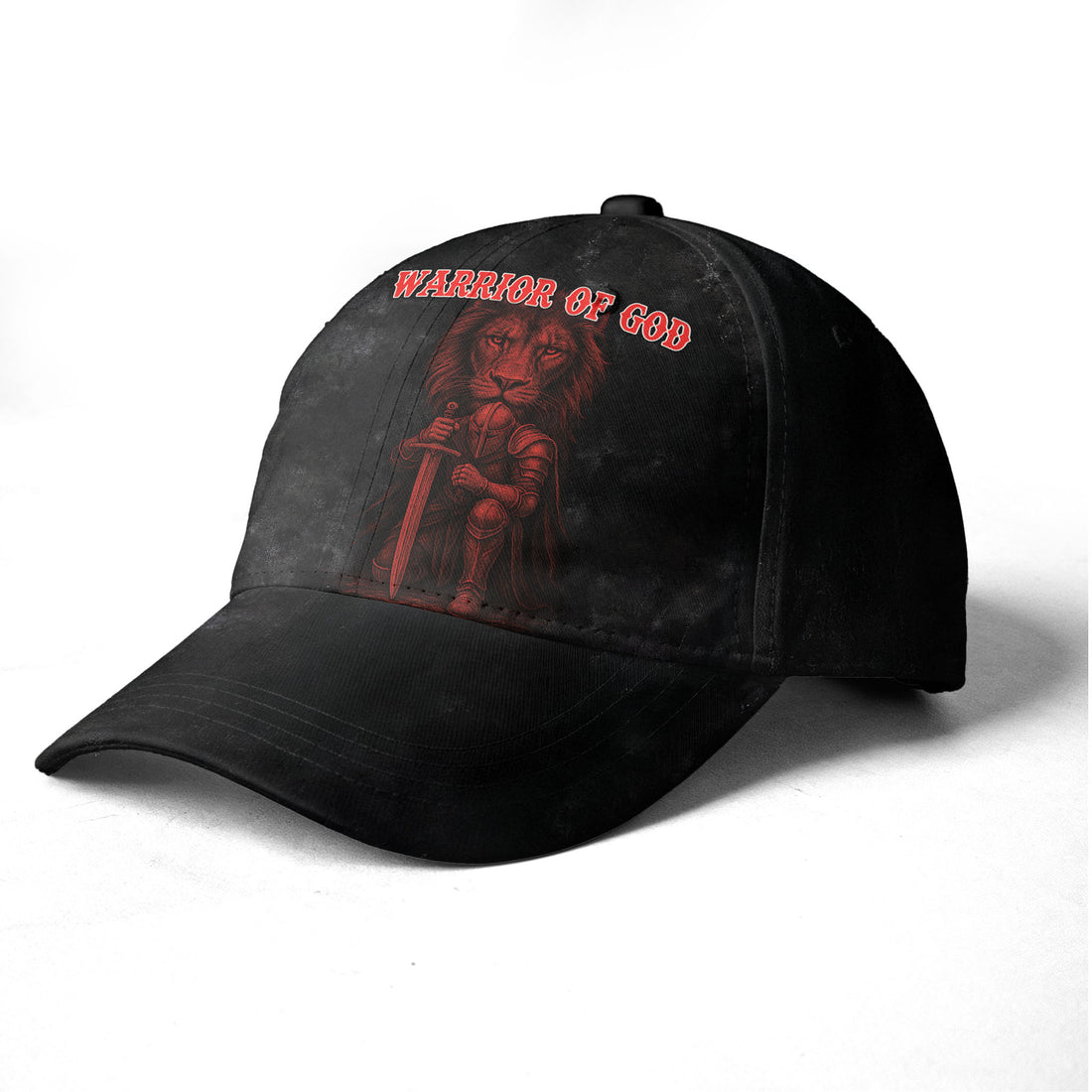 "Victory Amen" Baseball Cap
