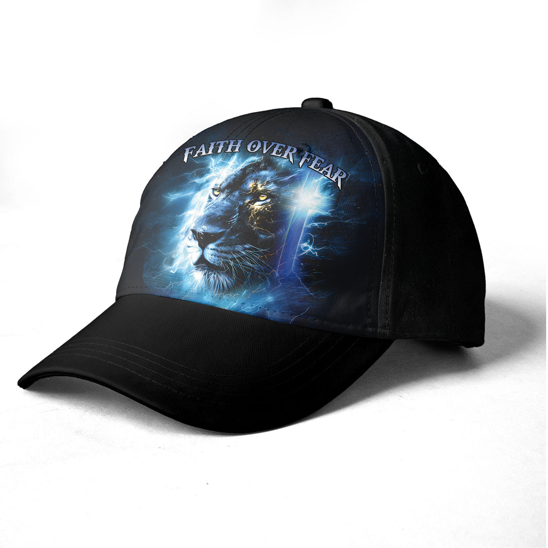 "Faith Power" Baseball Cap