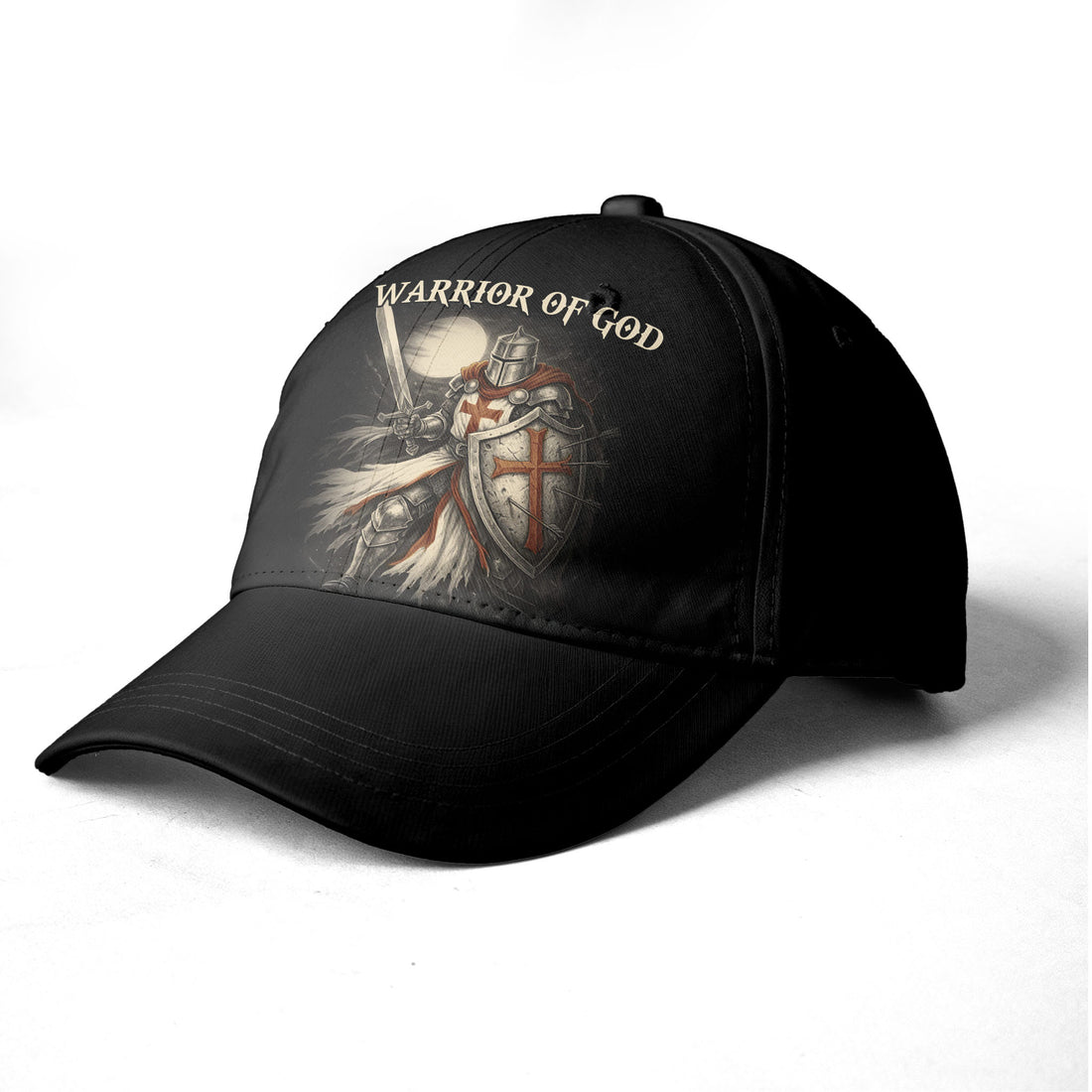 I Don't Know How My Story End Baseball Cap