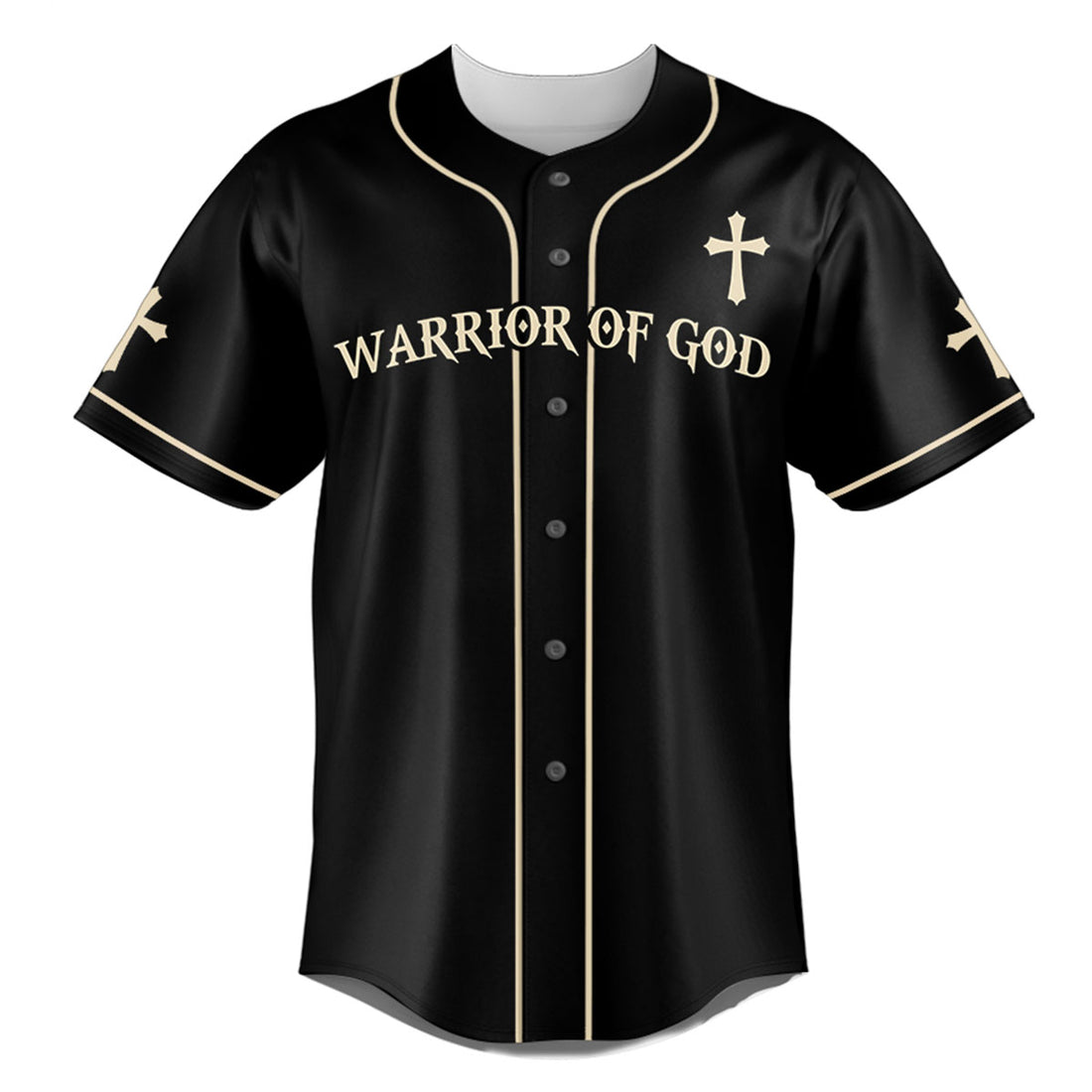 I Don't Know How My Story End Baseball Jersey