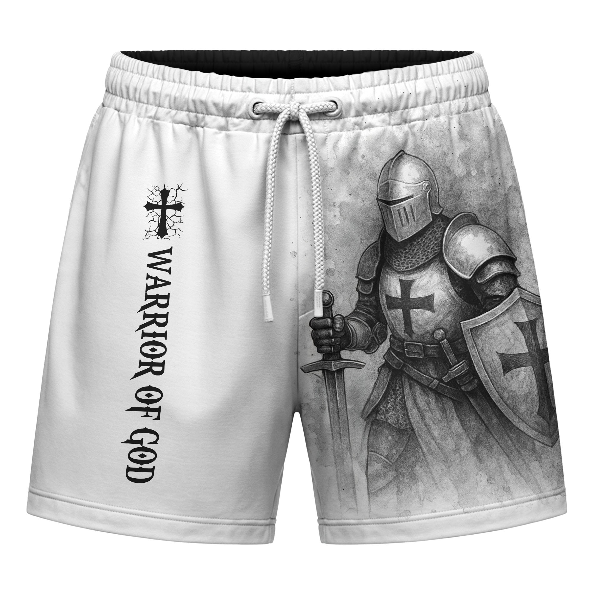 “Warrior of Christ” Shorts