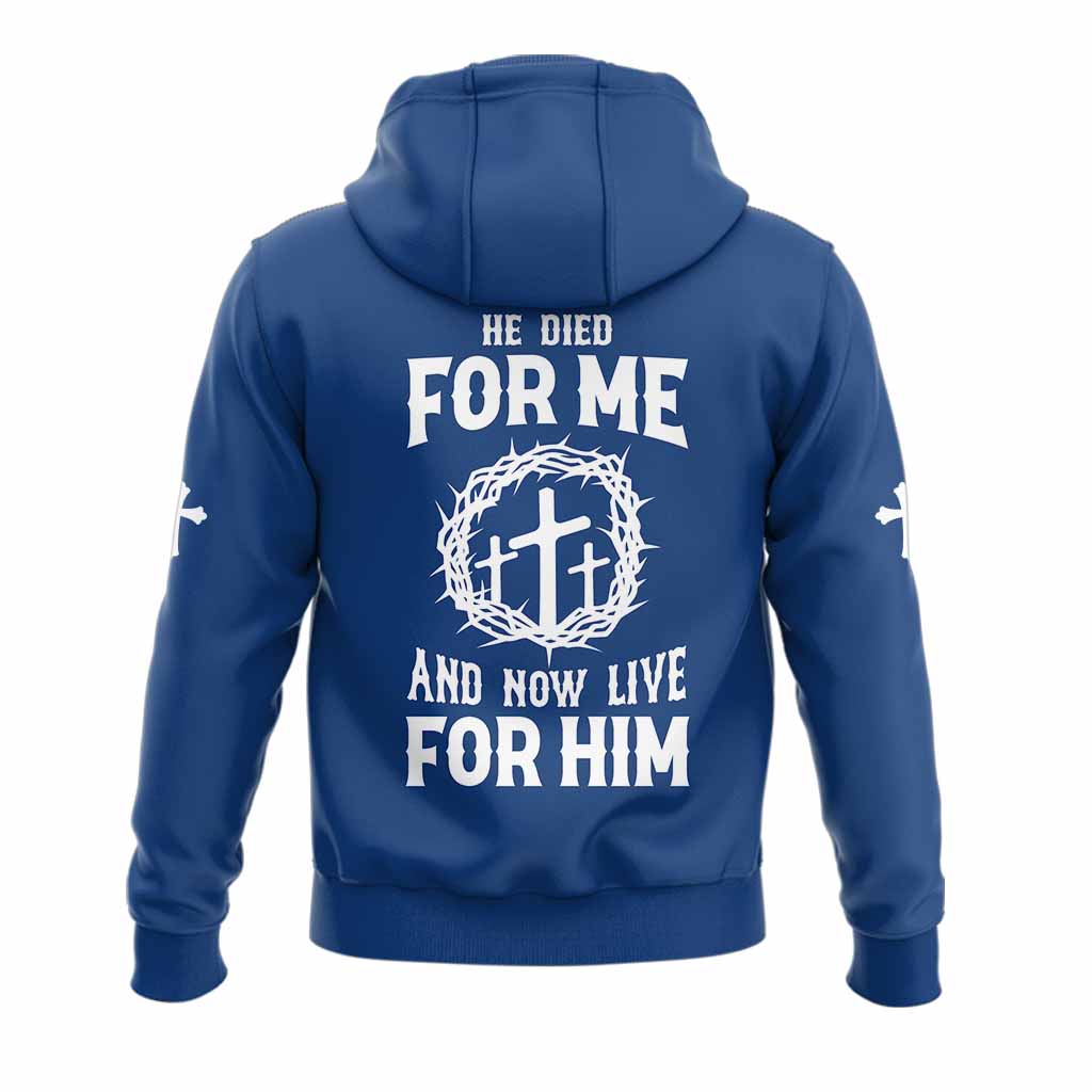 “Risen Life” Hoodie