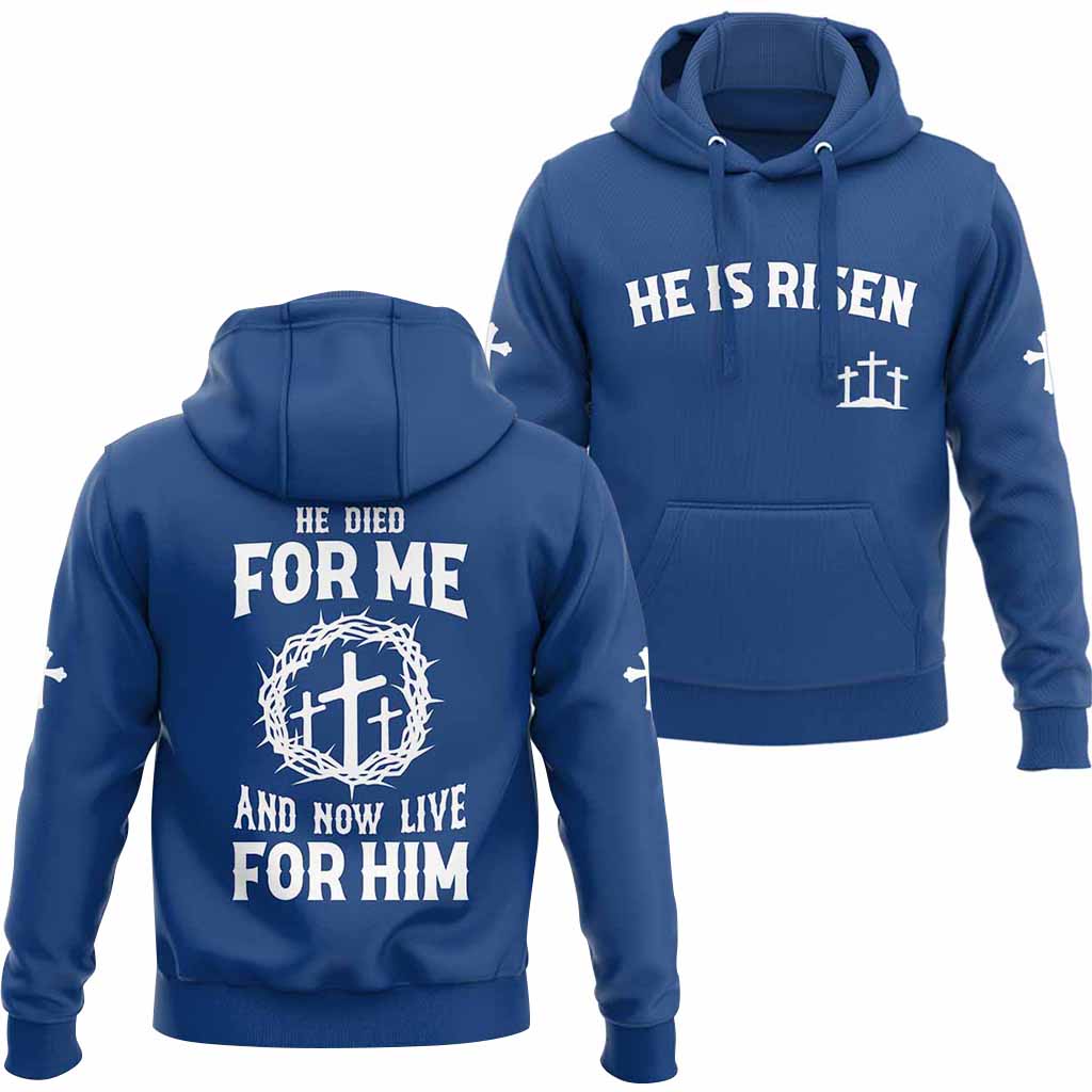“Risen Life” Hoodie & Jogger Set