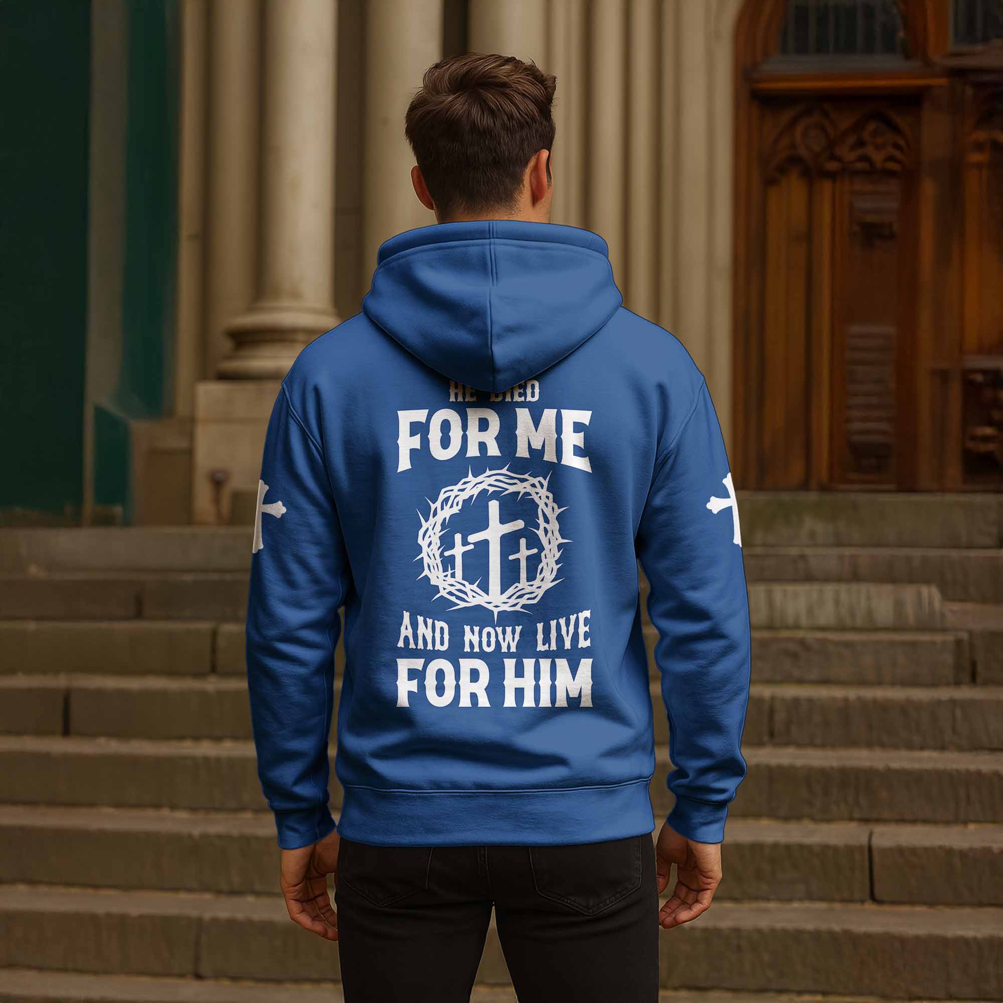 “Risen Life” Hoodie