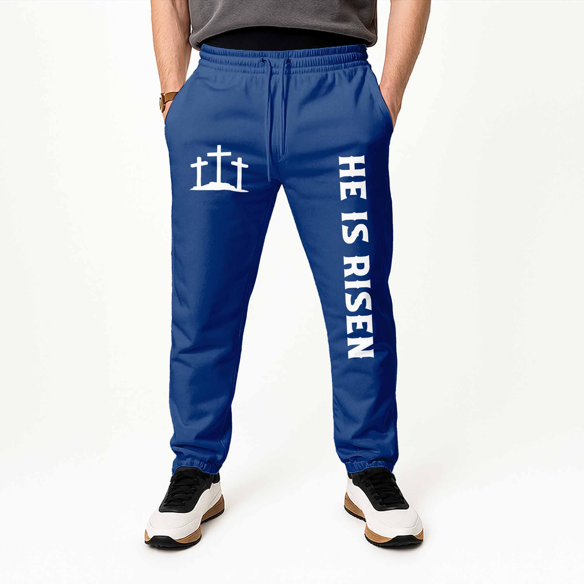 “Risen Life” Hoodie & Jogger Set