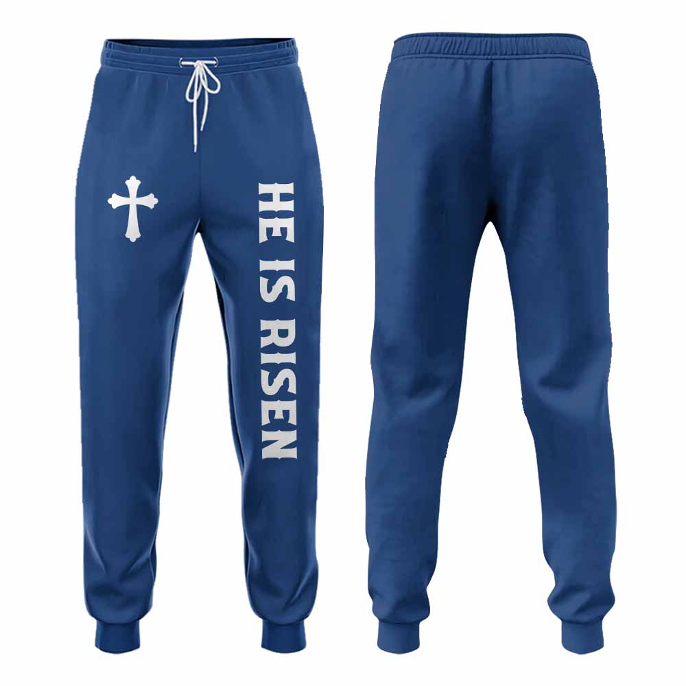 “Risen Life” Hoodie & Jogger Set