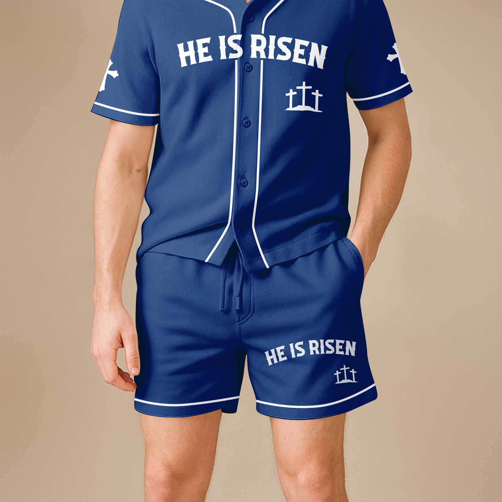 “Risen Life” Shorts