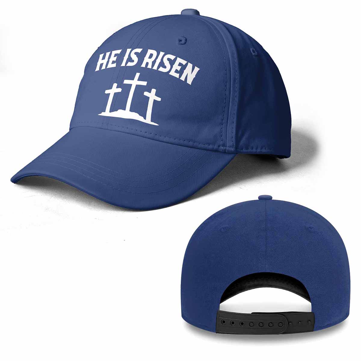 “Risen Life” Baseball Jersey  & Hat Bundle
