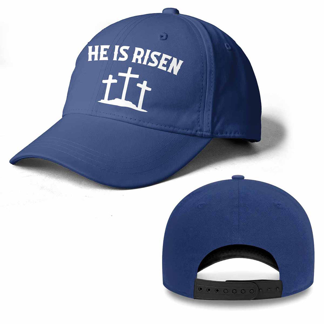 “Risen Life” Baseball Cap