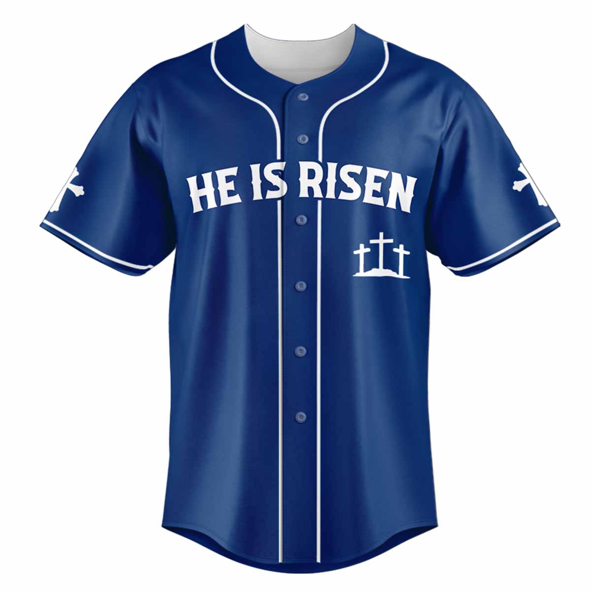 “Risen Life” Baseball Jersey