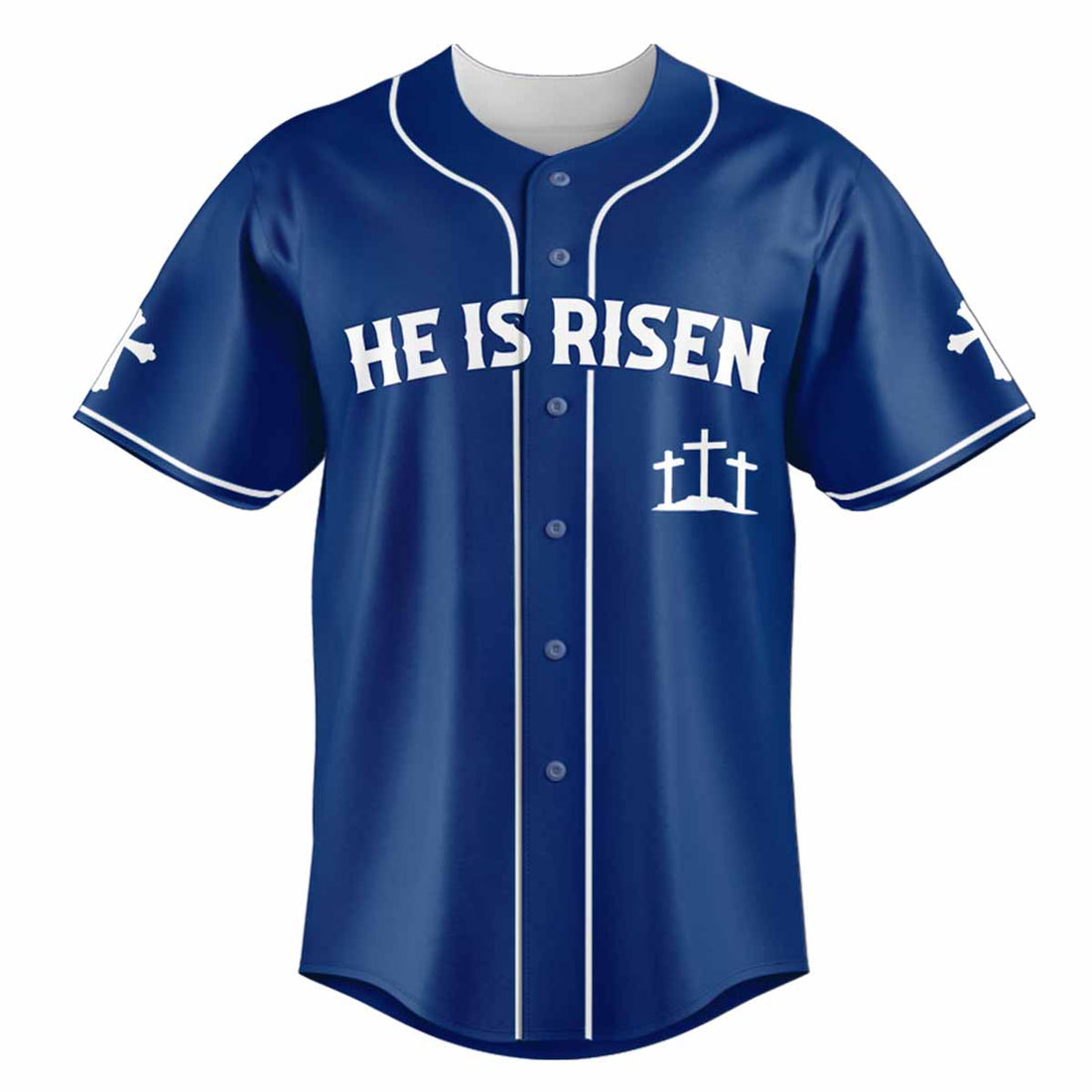 “Risen Life” Jersey & Socks Bundle