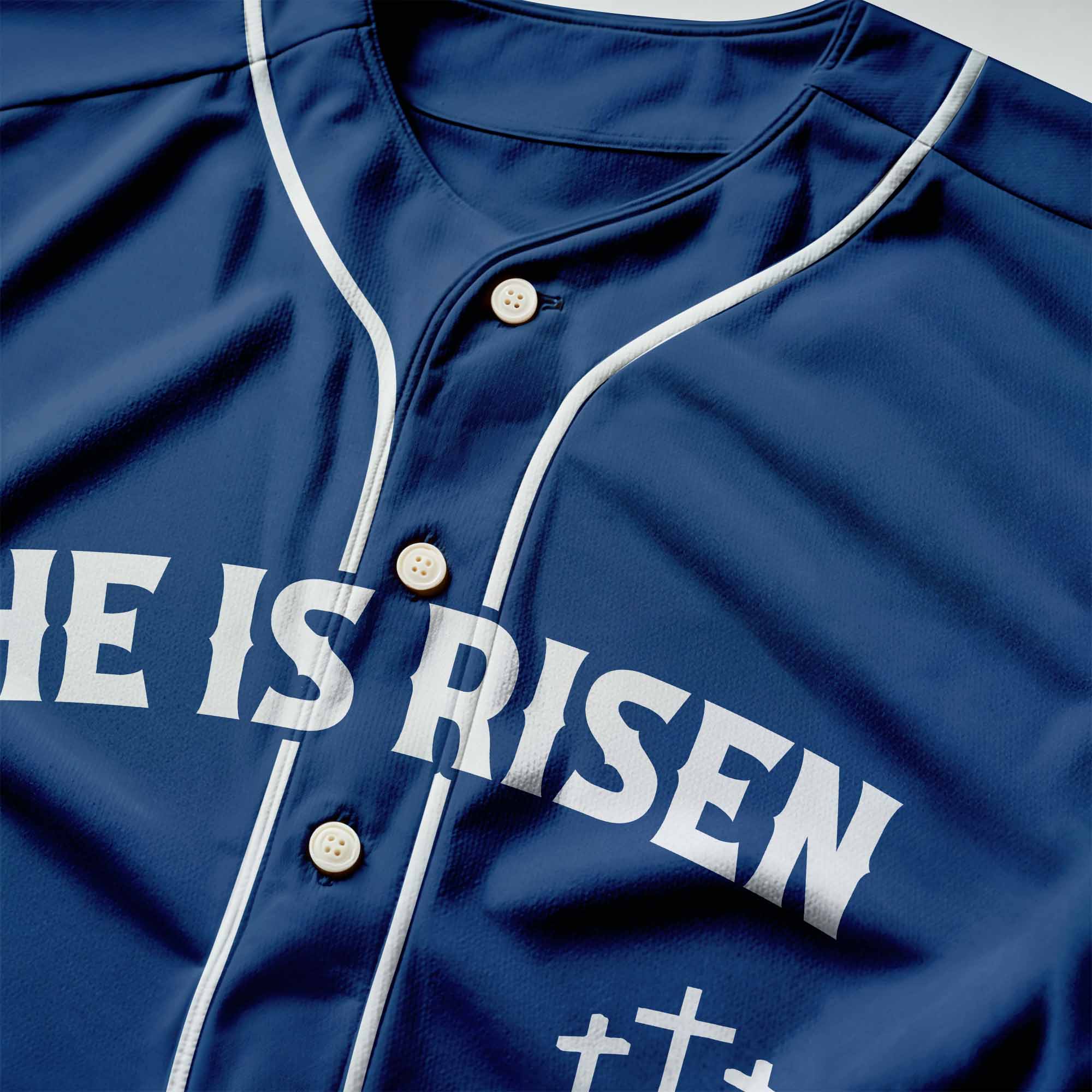 “Risen Life” Jersey & Socks Bundle