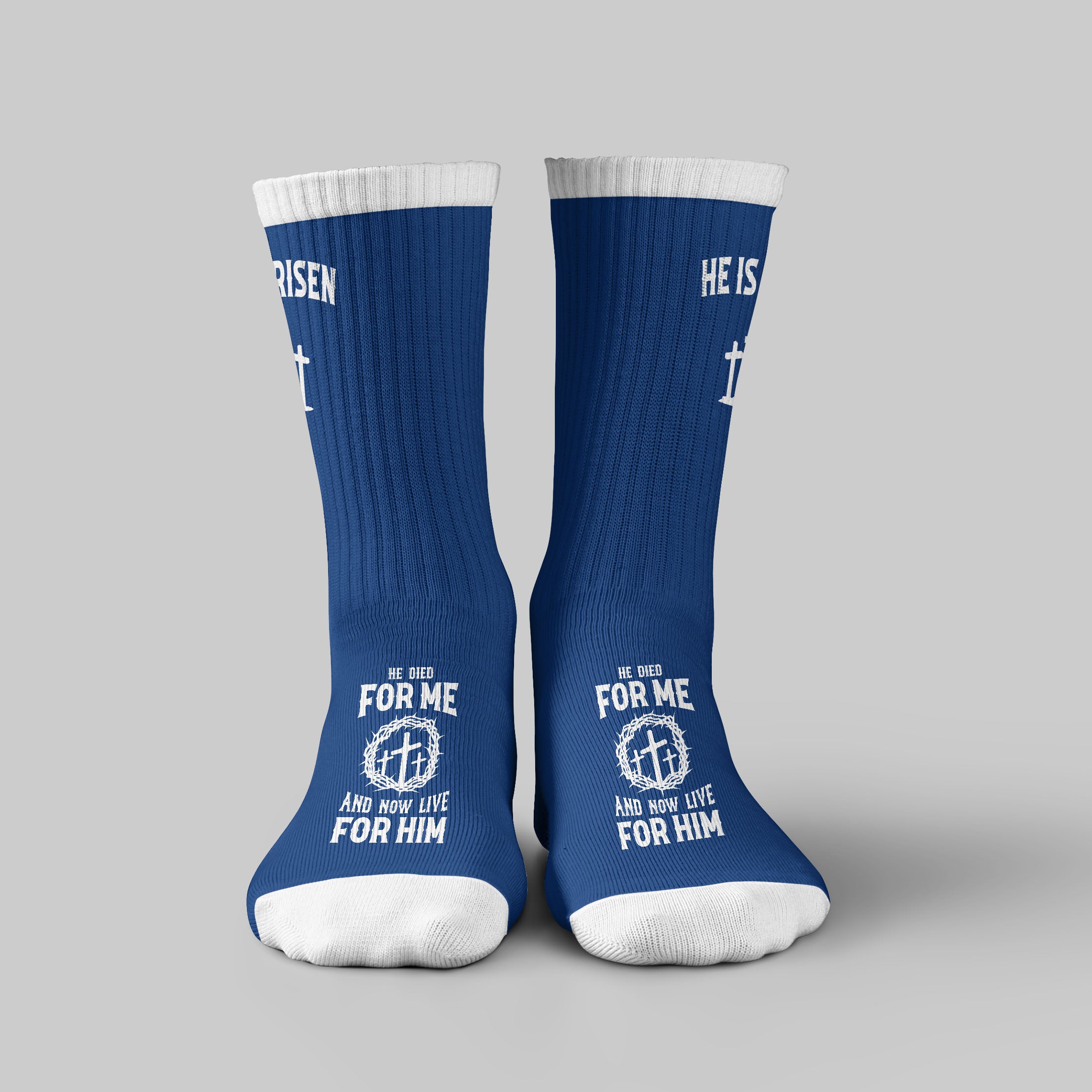 “Risen Life” Jersey & Socks Bundle