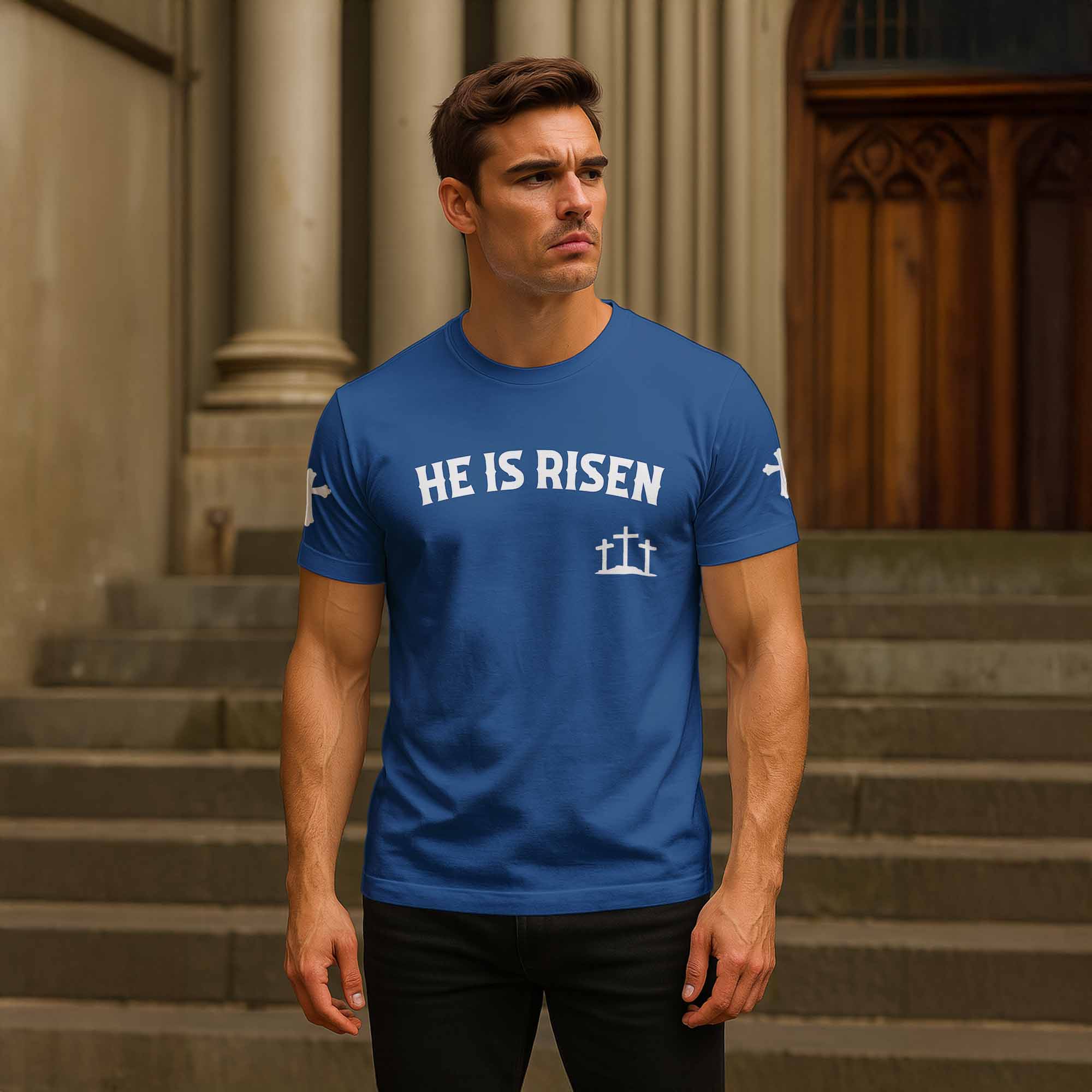 “Risen Life” T-Shirt