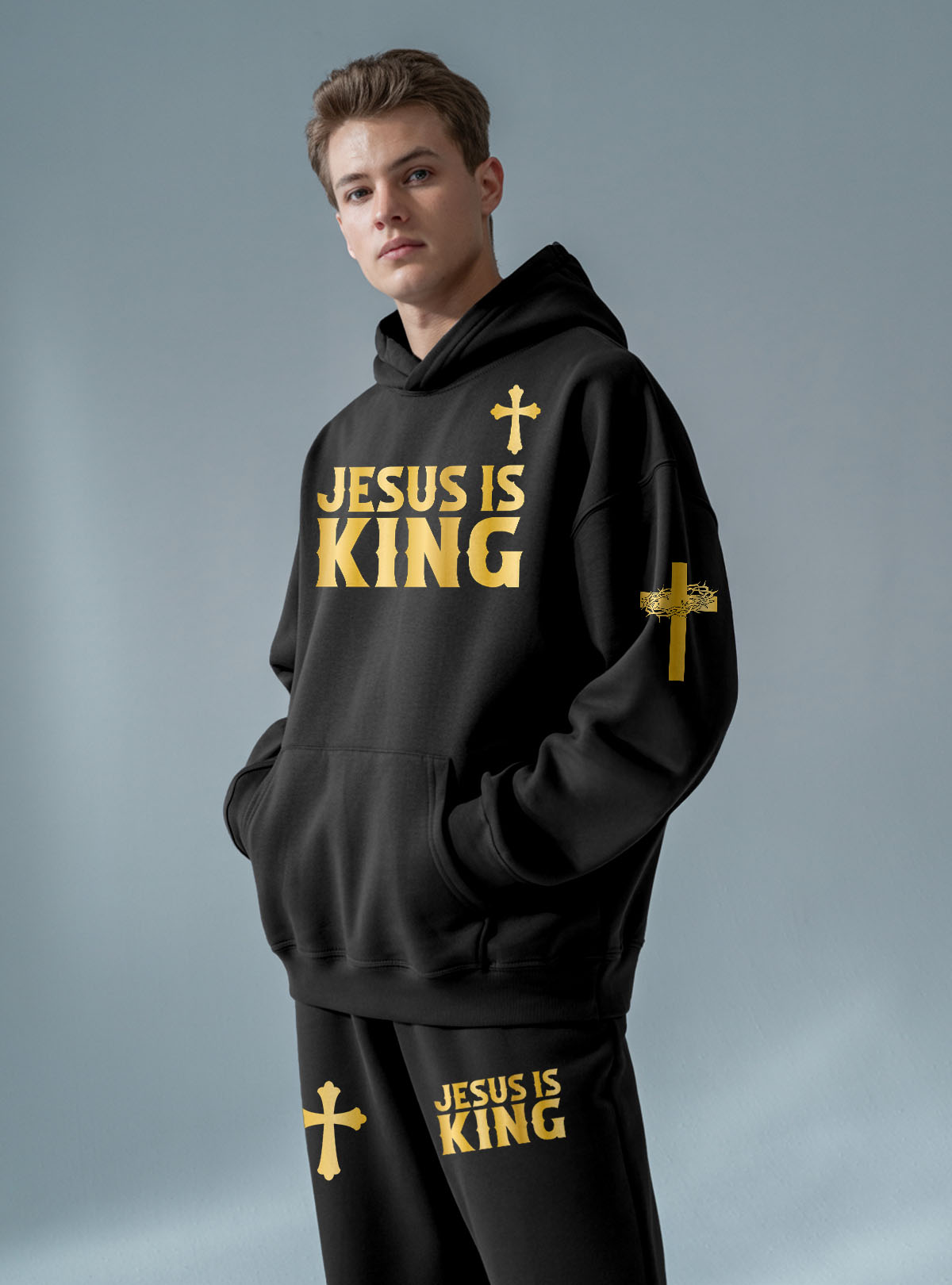 “Majesty” Hoodie