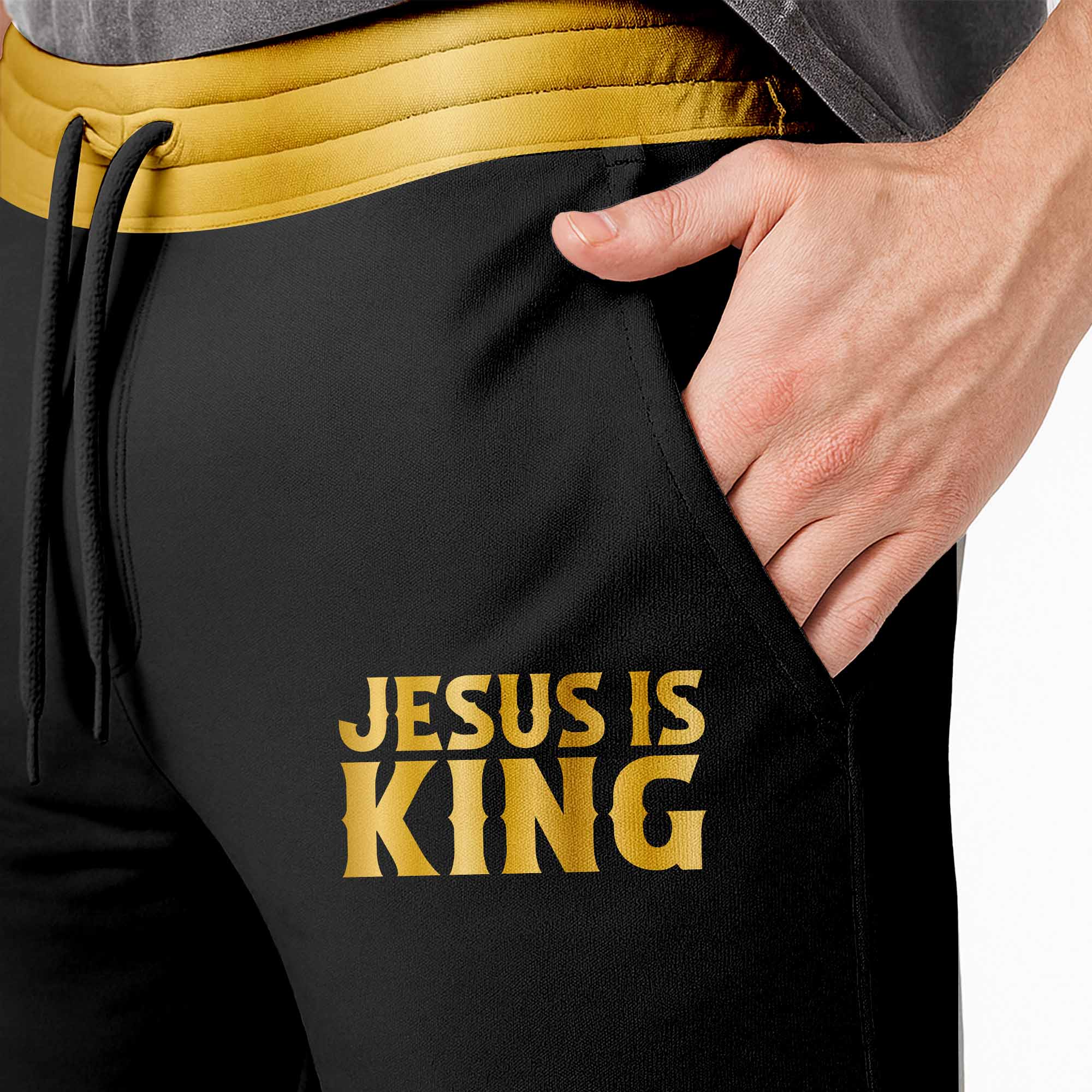 “Majesty” Joggers