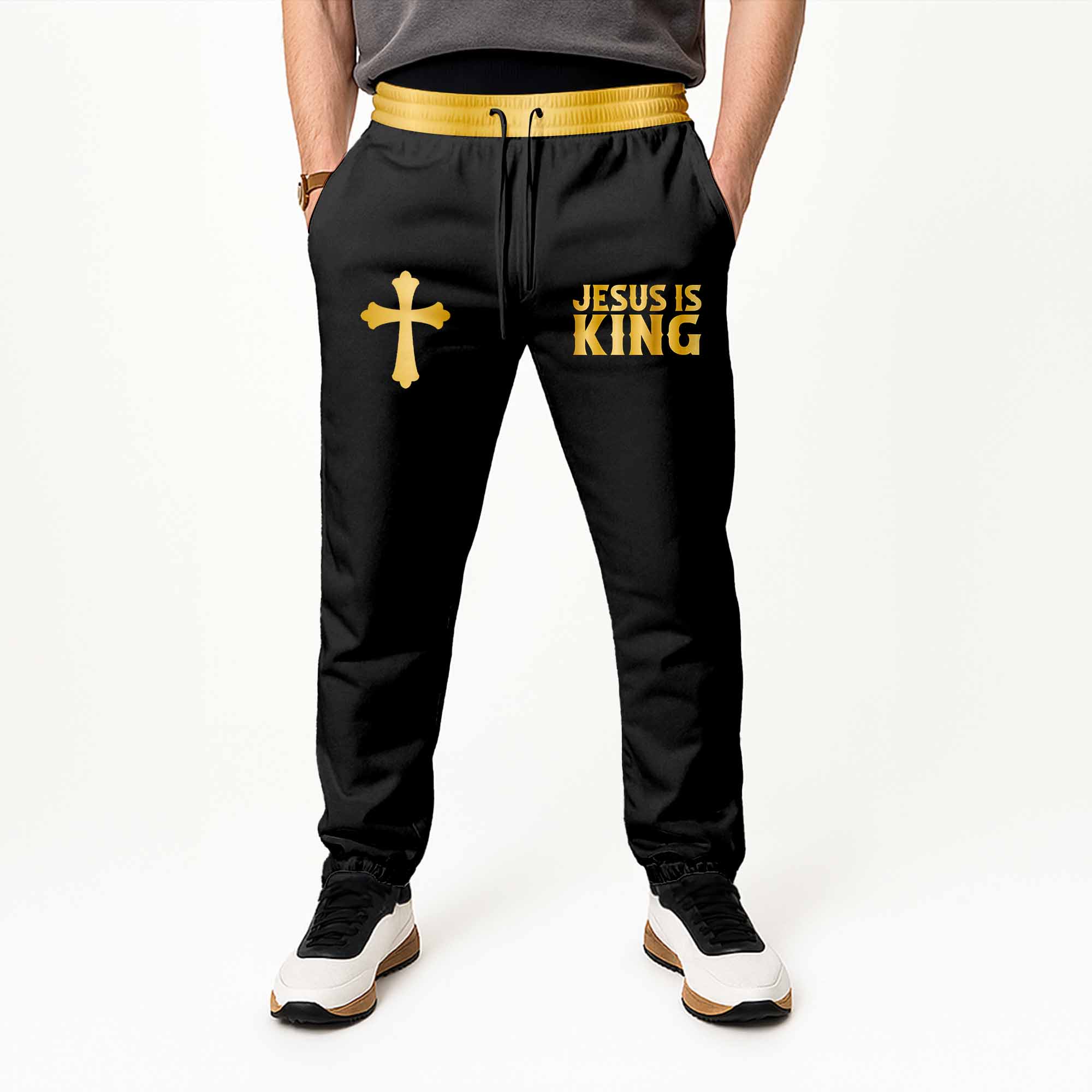“Majesty” Joggers