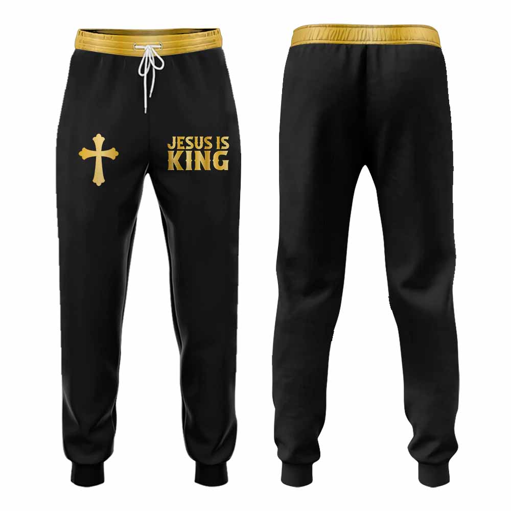 “Majesty” Joggers