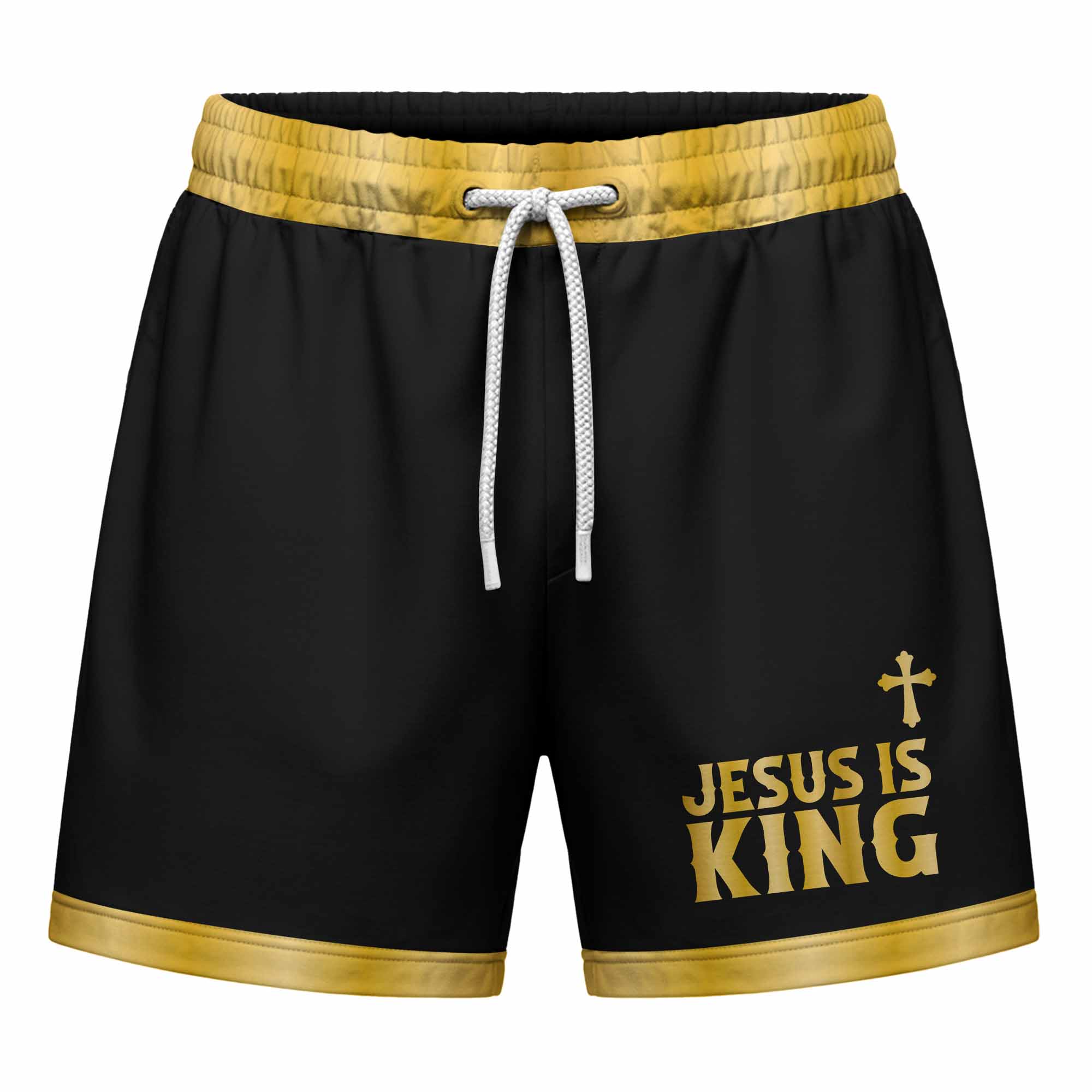 “Majesty” T-shirt & Shorts Set