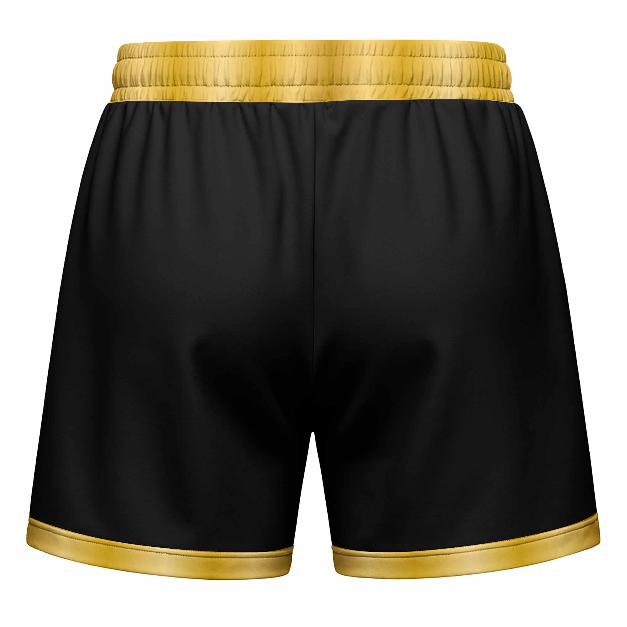 “Majesty” T-shirt & Shorts Set