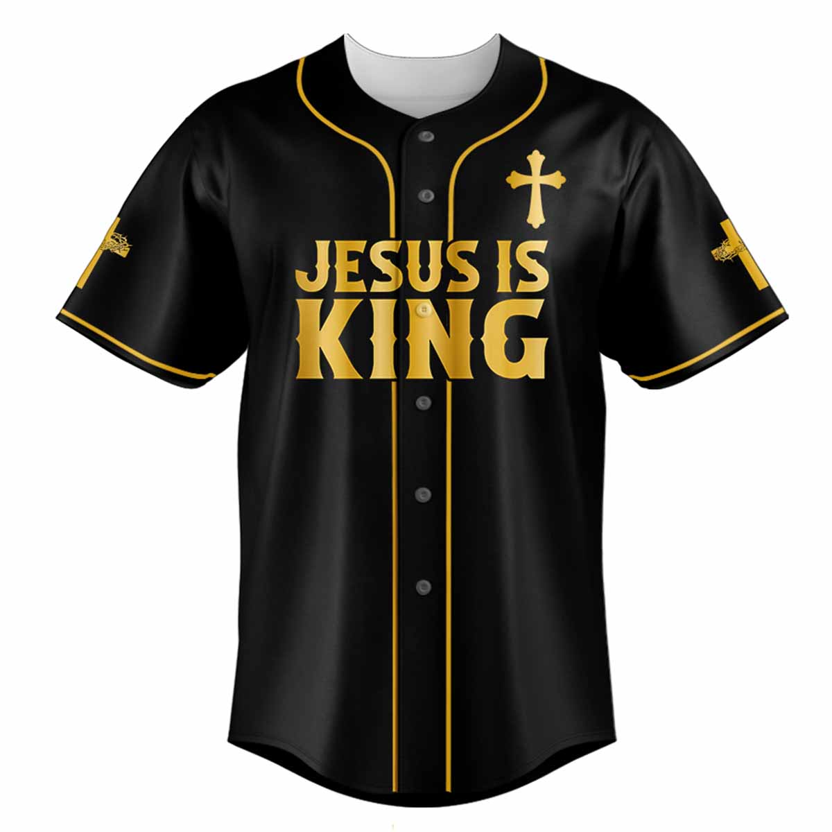 “Majesty” Baseball Jersey