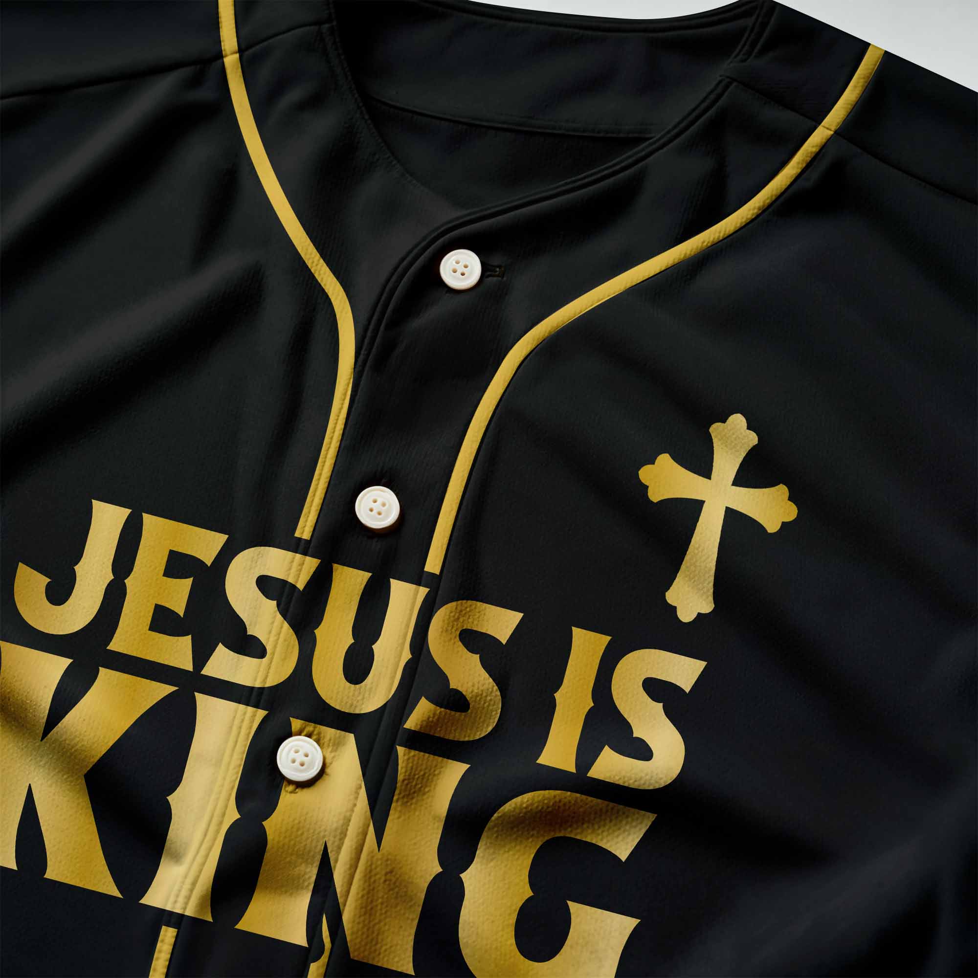 “Majesty” Baseball Jersey  & Hat Bundle
