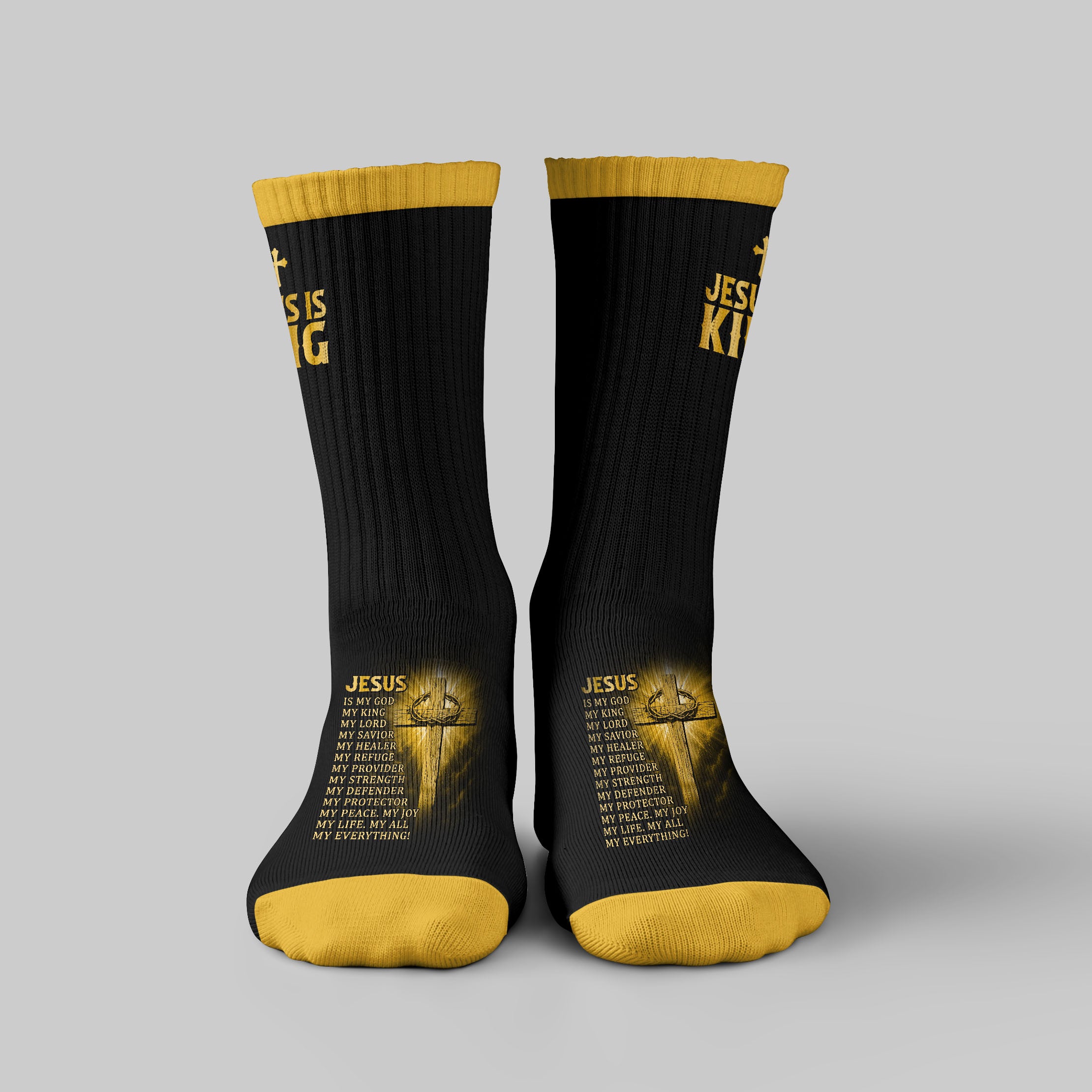 “Majesty” Jersey & Socks Bundle
