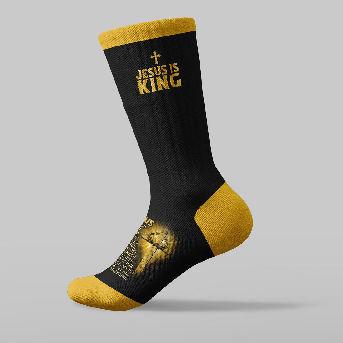 “Majesty” Socks